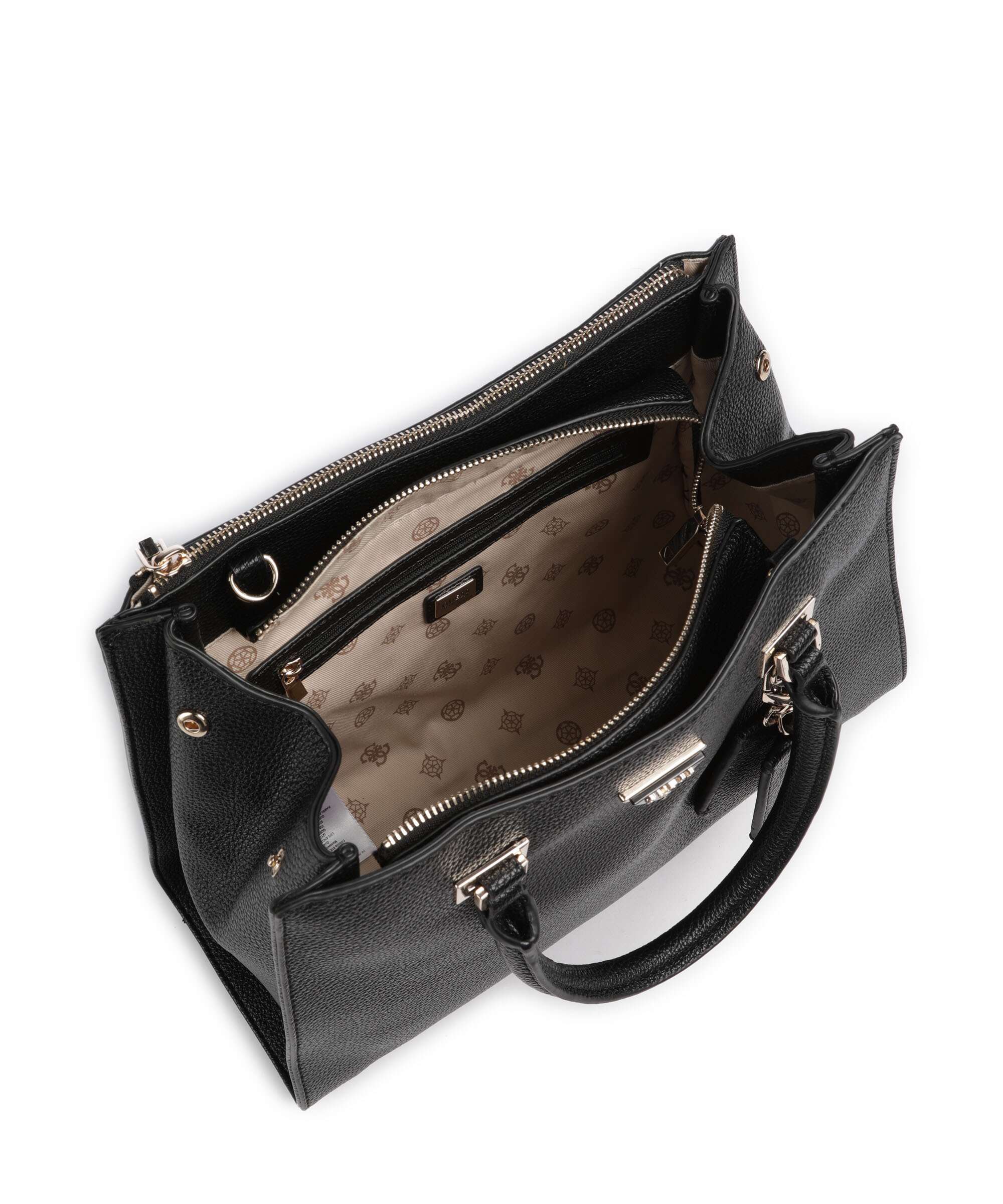 Guess Cresidia Handbag black - Image 6