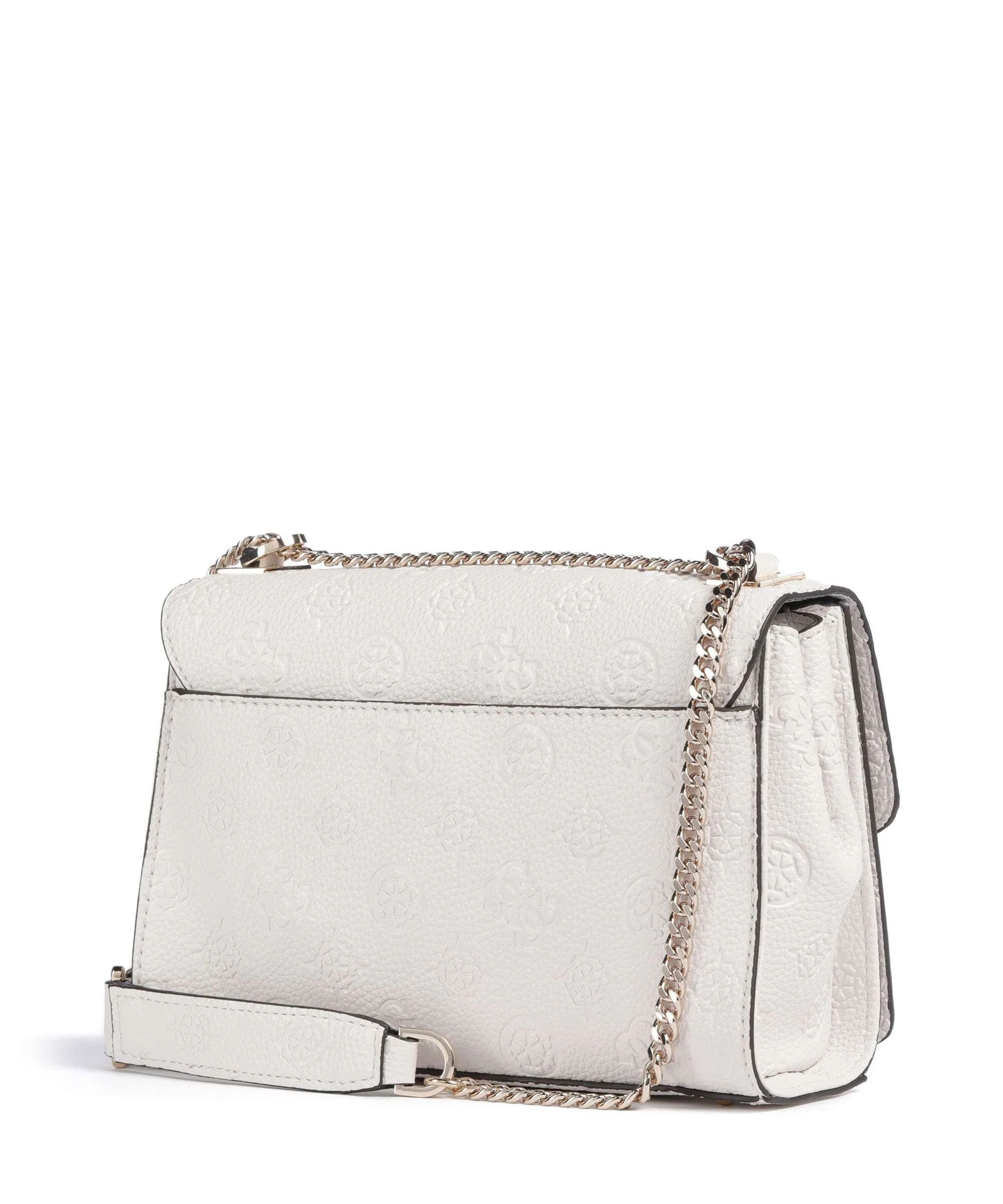 Guess Cresidia Shoulder bag offwhite - Image 2