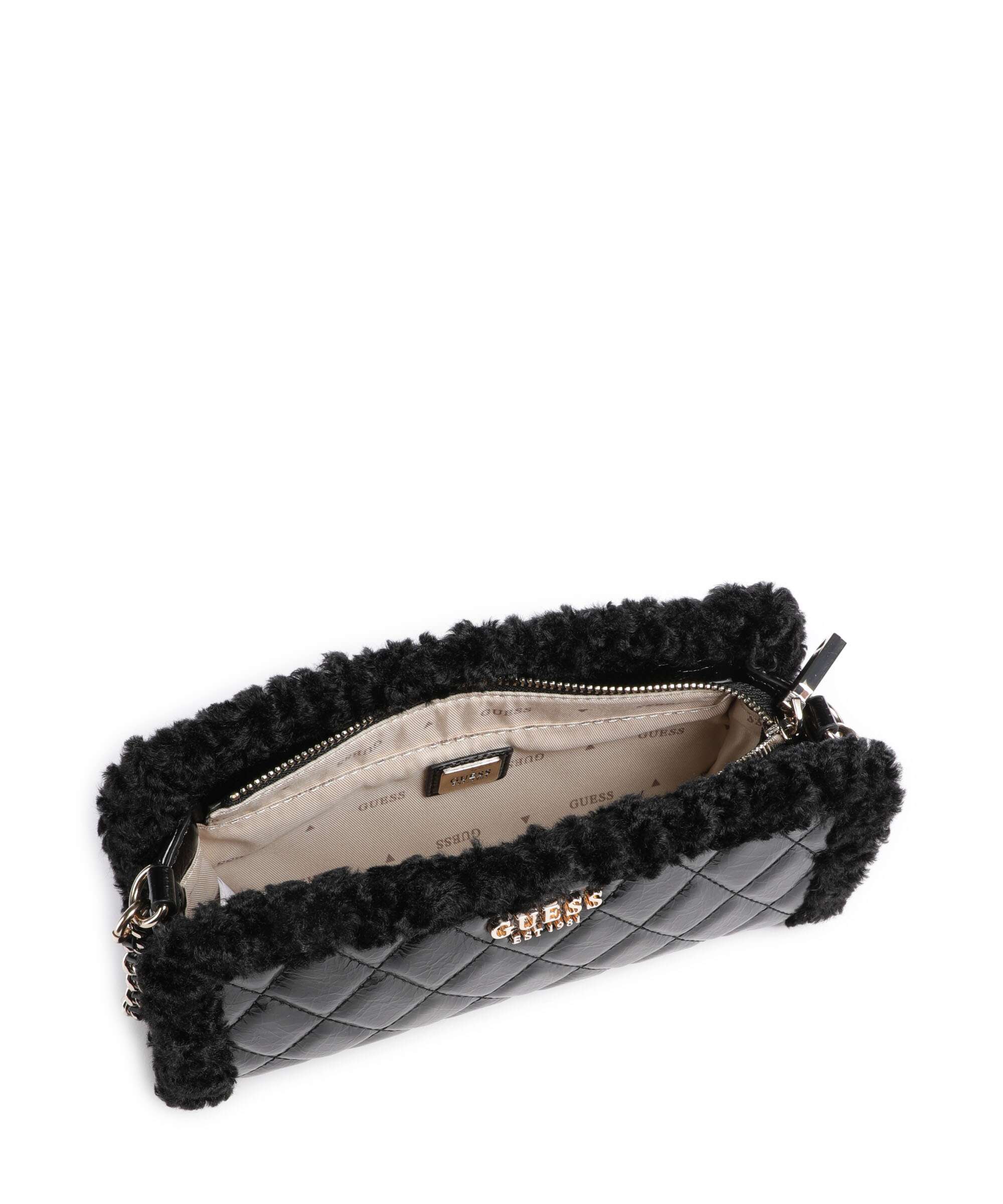 Guess Crossbody bag black - Image 6