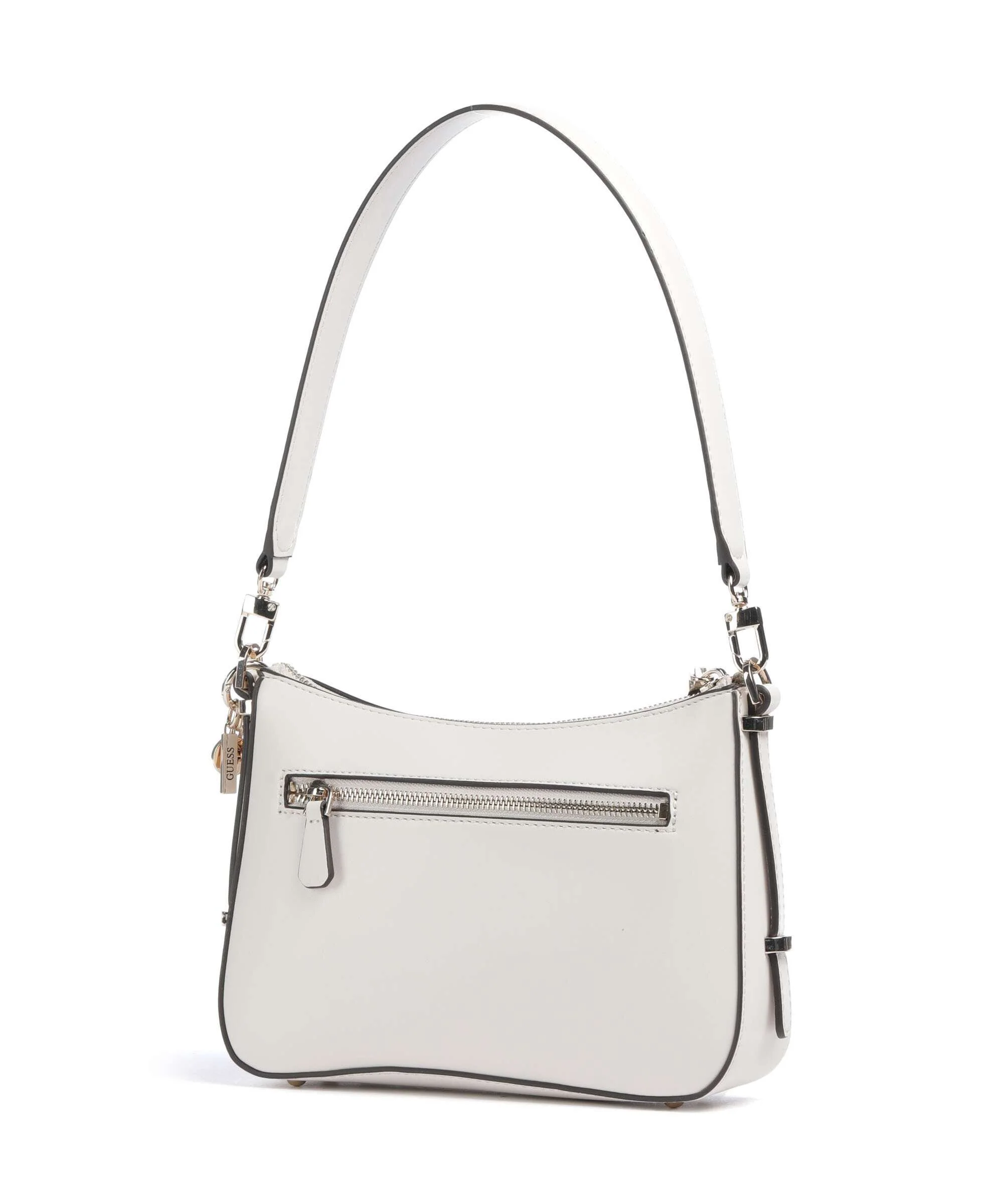 Guess Daryna Shoulder bag offwhite - Image 2