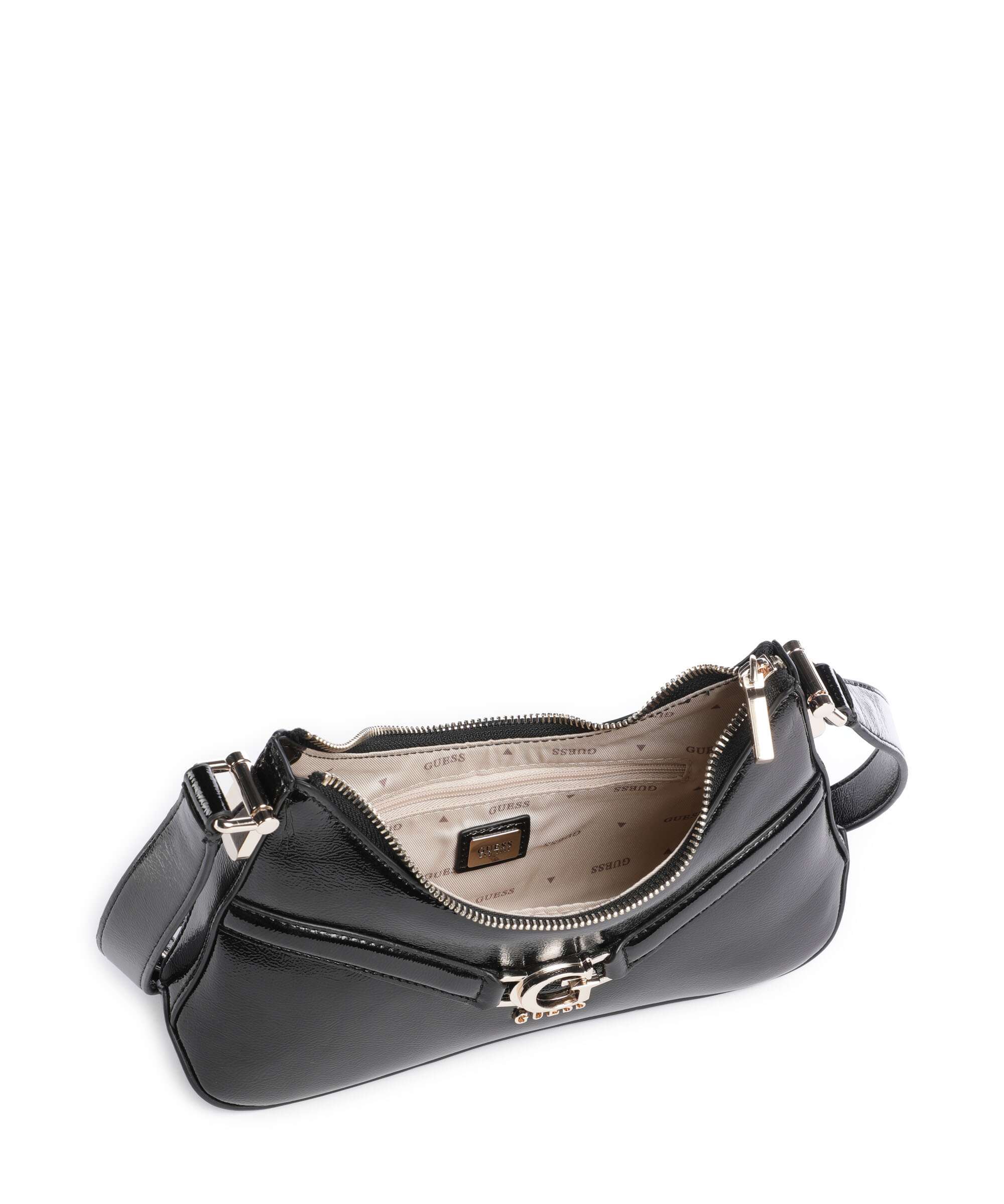 Guess Dea Crossbody bag black - Image 6