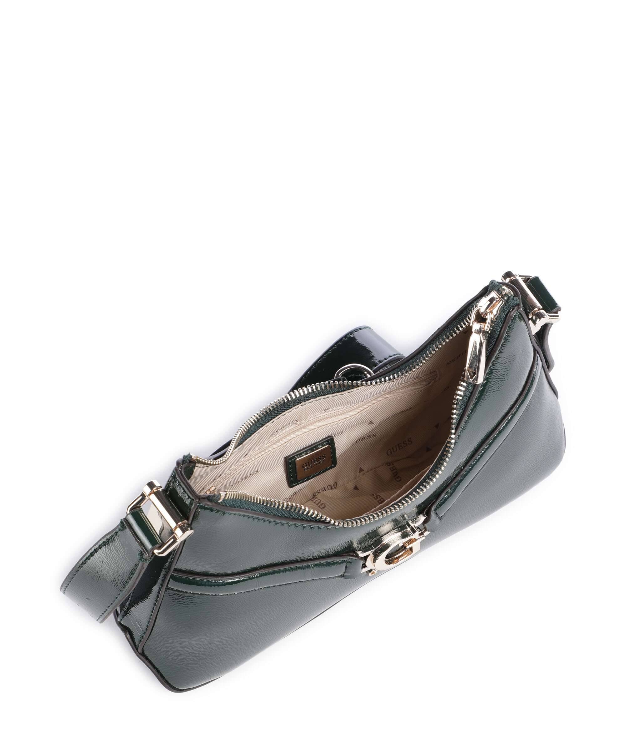Guess Dea Crossbody bag forest - Image 5