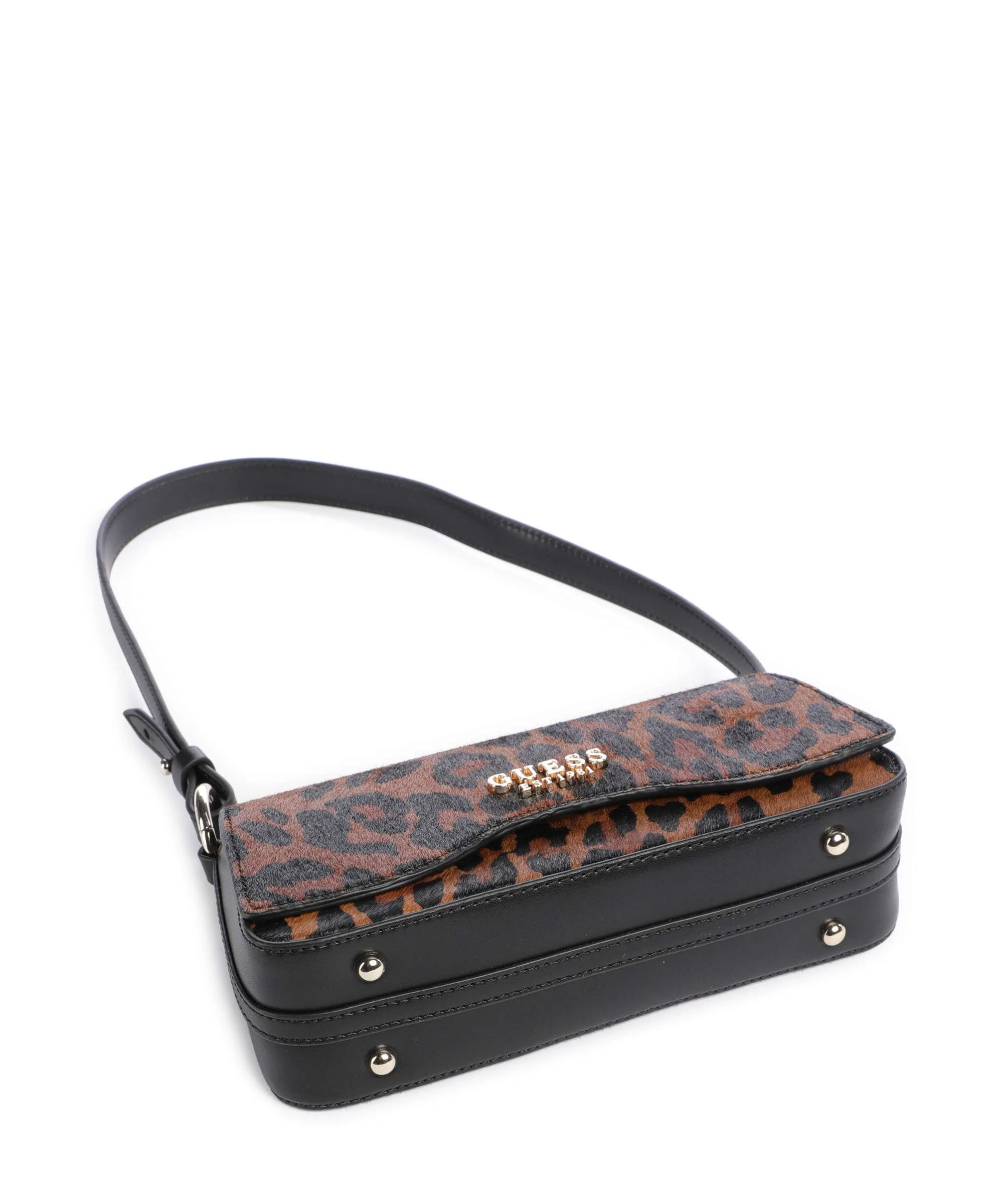 Guess Domitilla Shoulder bag leopard - Image 5