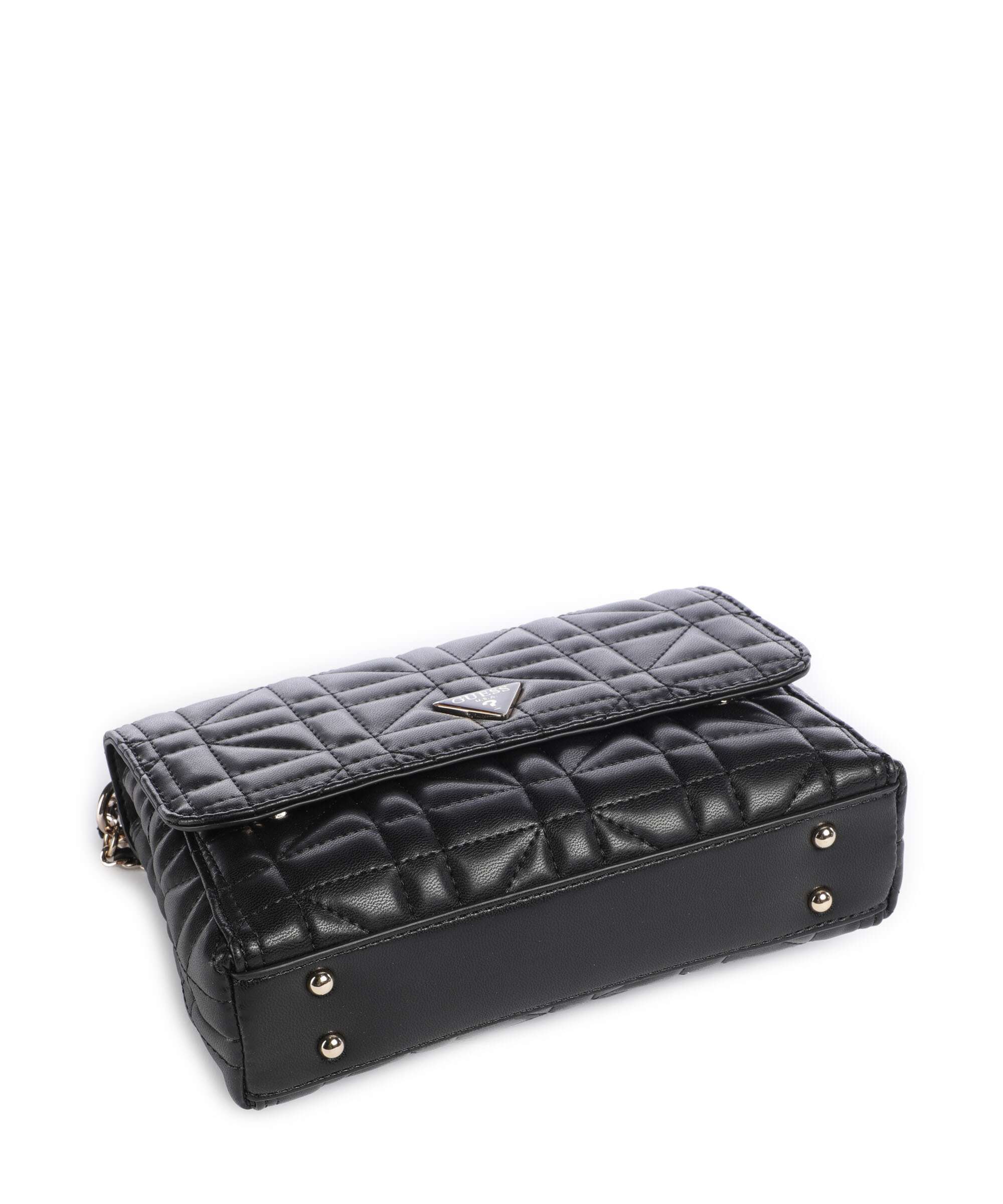 Guess Edita Shoulder bag black - Image 6