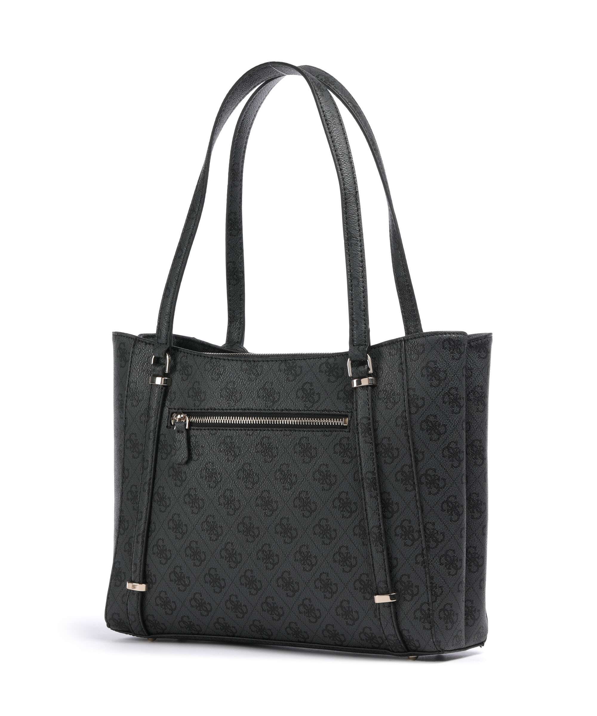 Guess Erica Eco Tote bag coal logo - Image 2