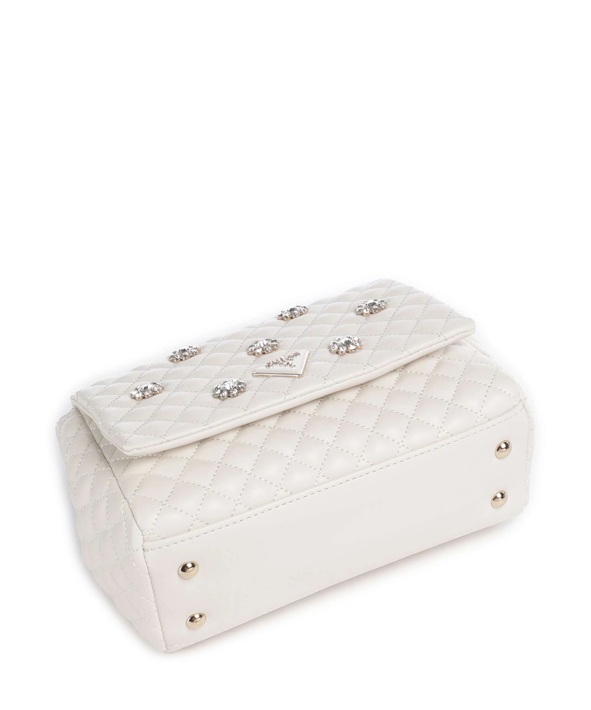 Guess Everlee Shoulder bag offwhite - Image 7