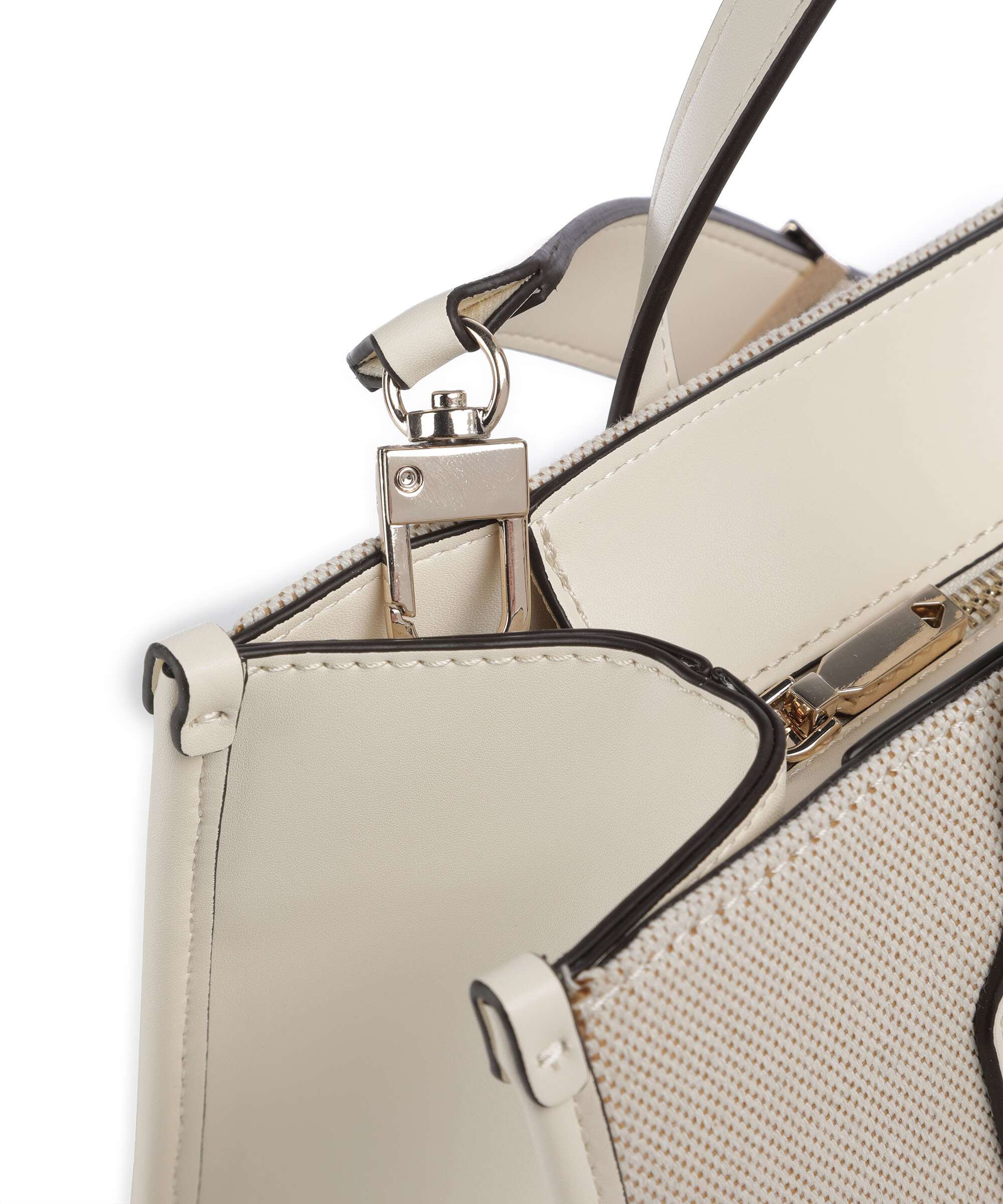 Guess G Status Handbag natural/offwhite - Image 4