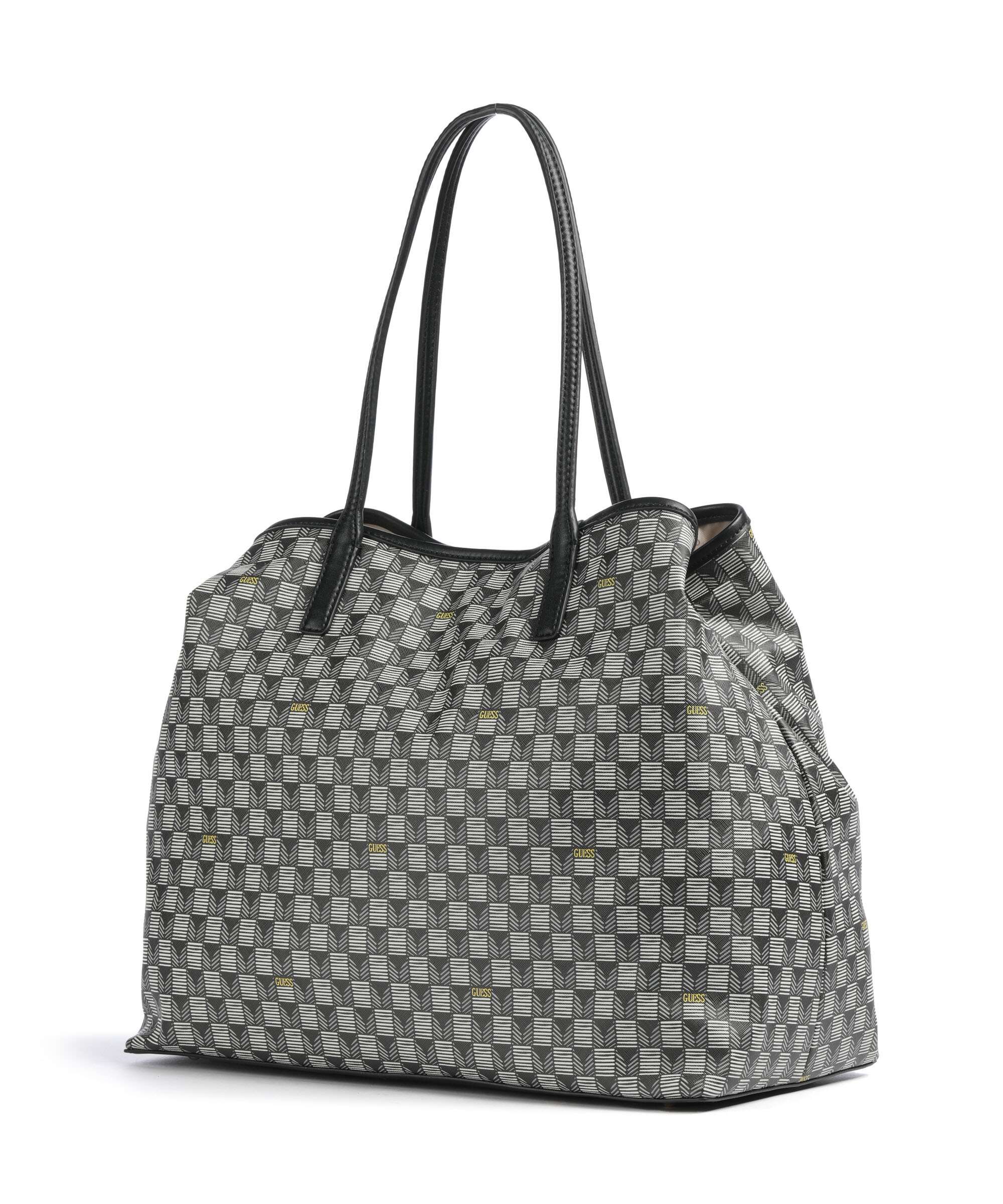 Guess G Wave Large Tote bag black logo - Image 4
