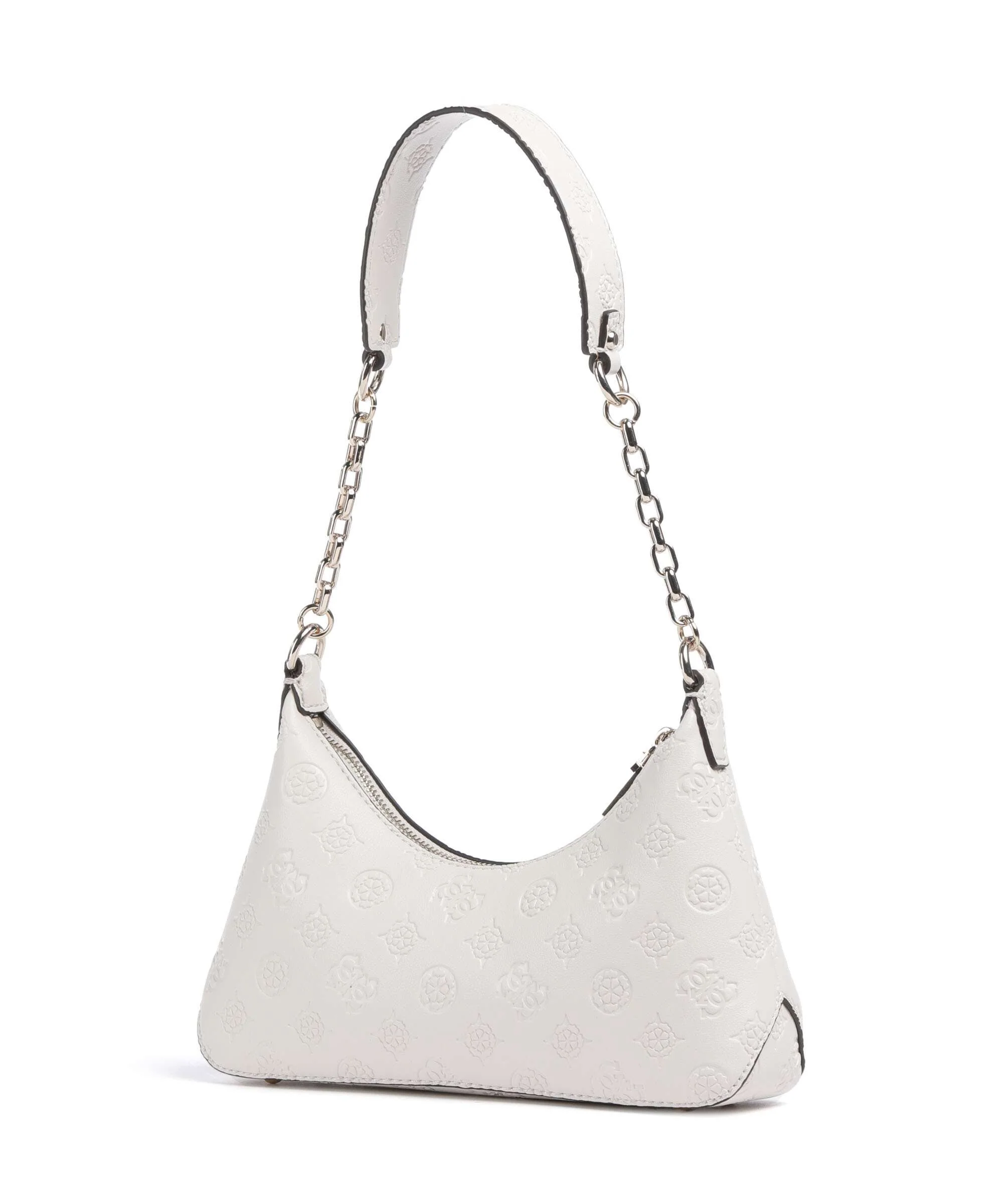 Guess Gerty Peony Shoulder bag offwhite - Image 2