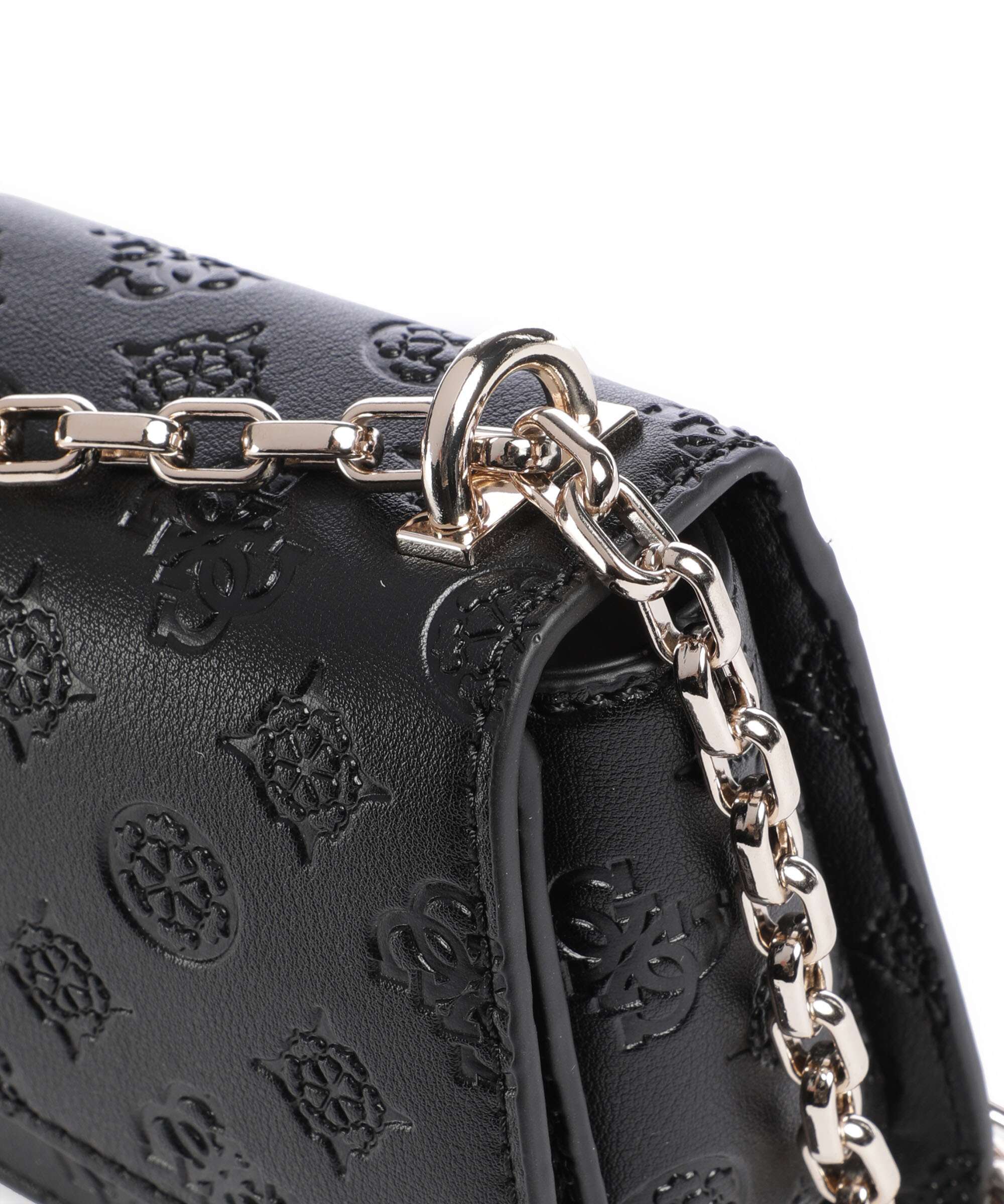 Guess Gerty Peony Shoulder bag black - Image 5