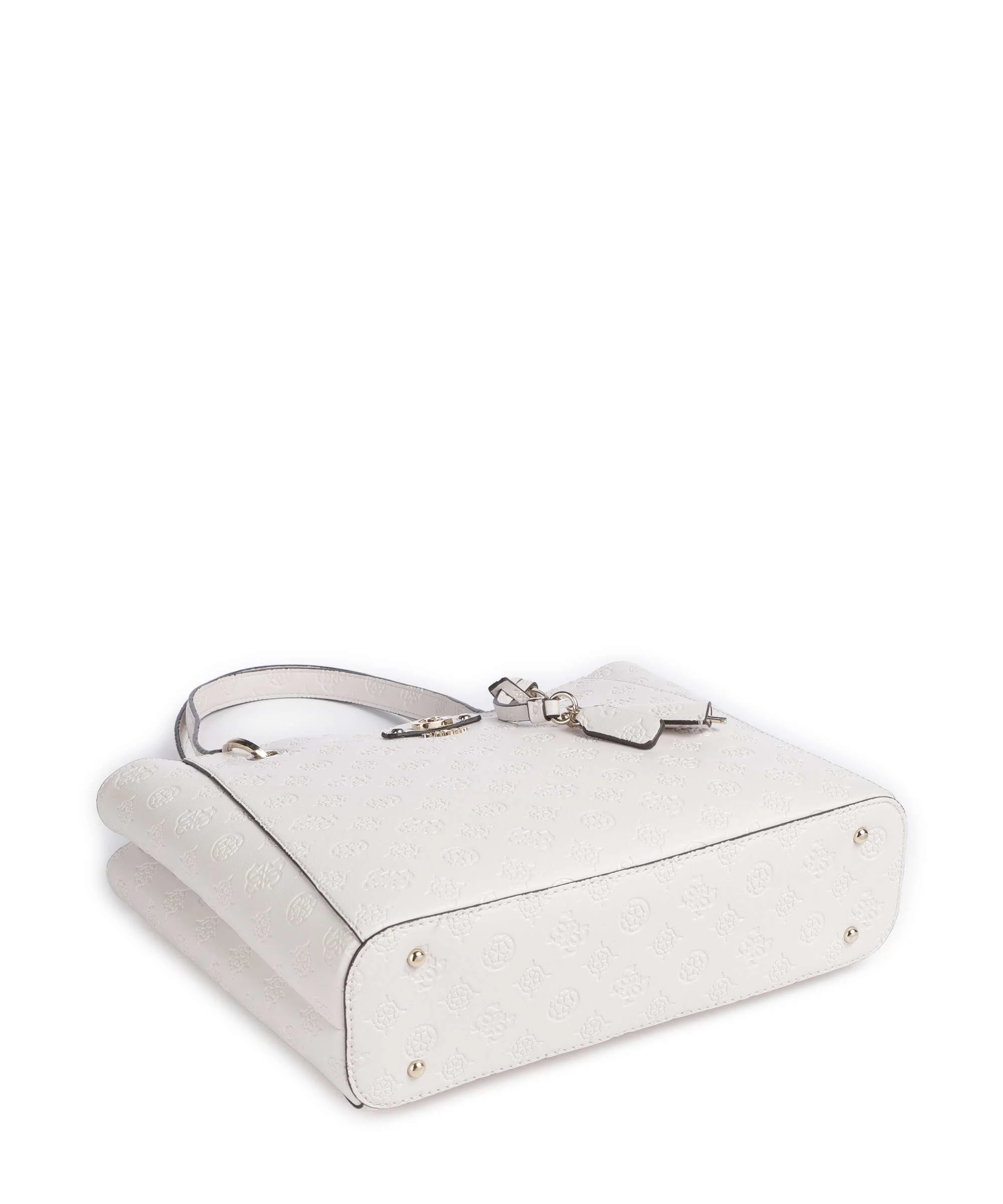 Guess Gerty Peony Tote bag offwhite - Image 4