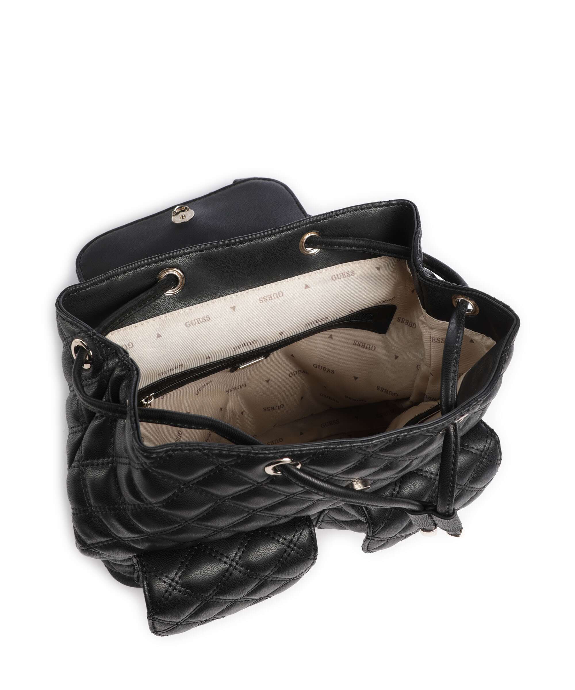 Guess Giully Backpack black - Image 5
