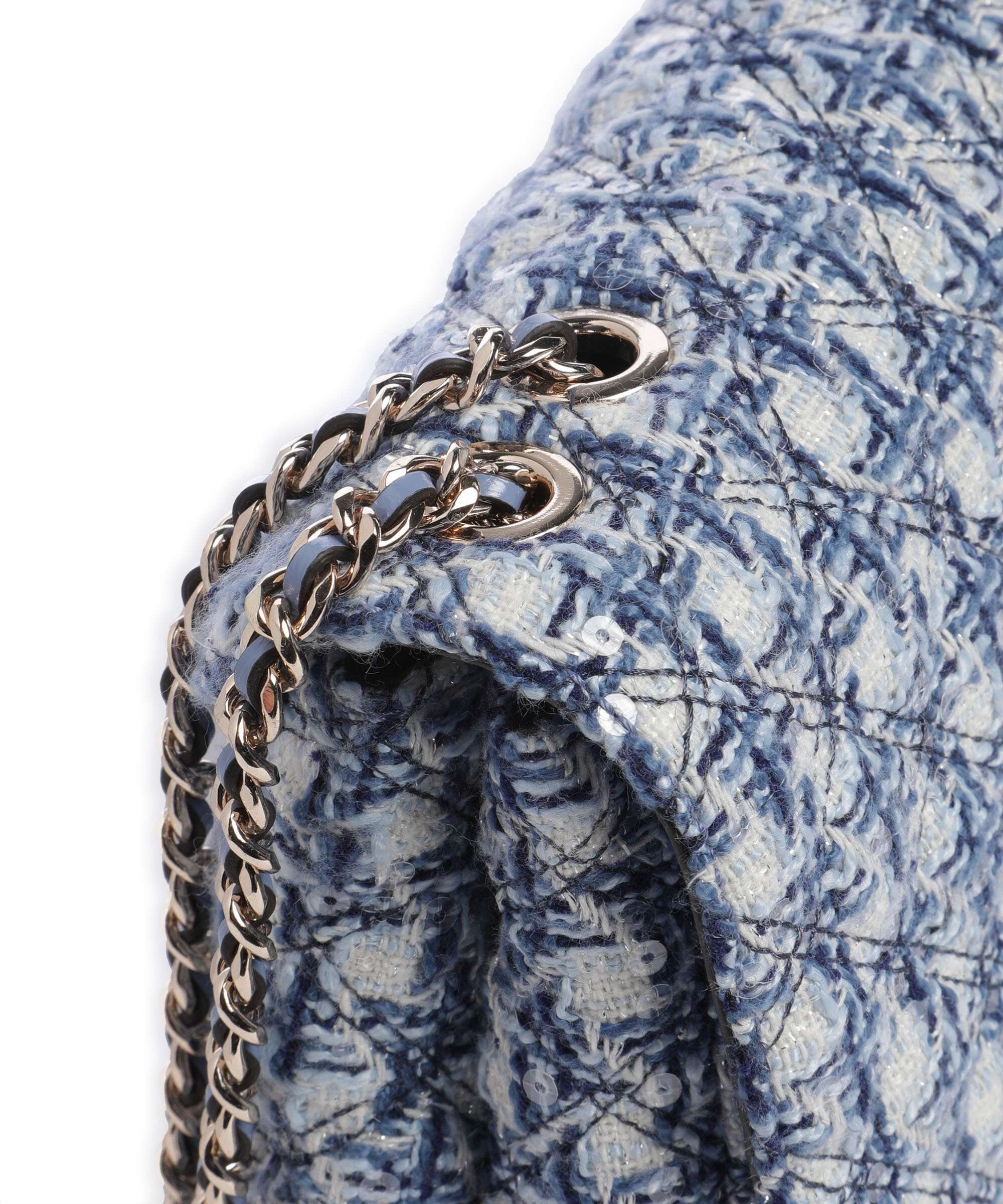 Guess Giully Shoulder bag stormy blue - Image 5