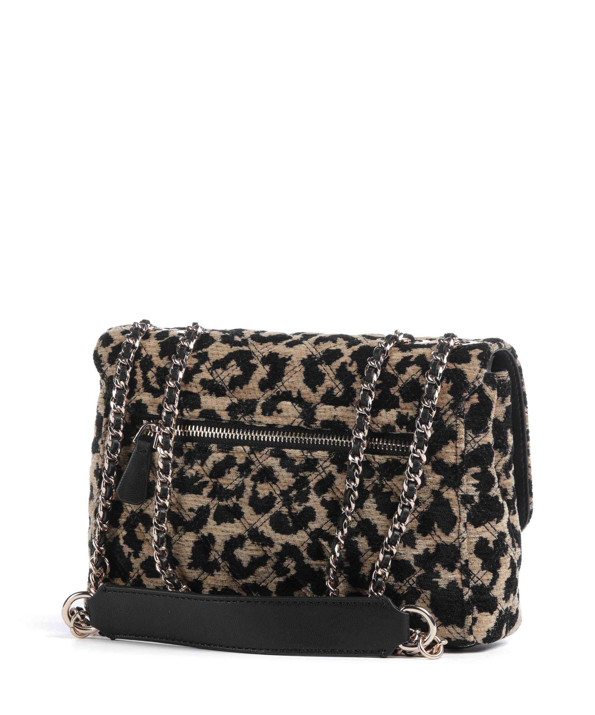 Guess Giully Shoulder bag leopard - Image 2