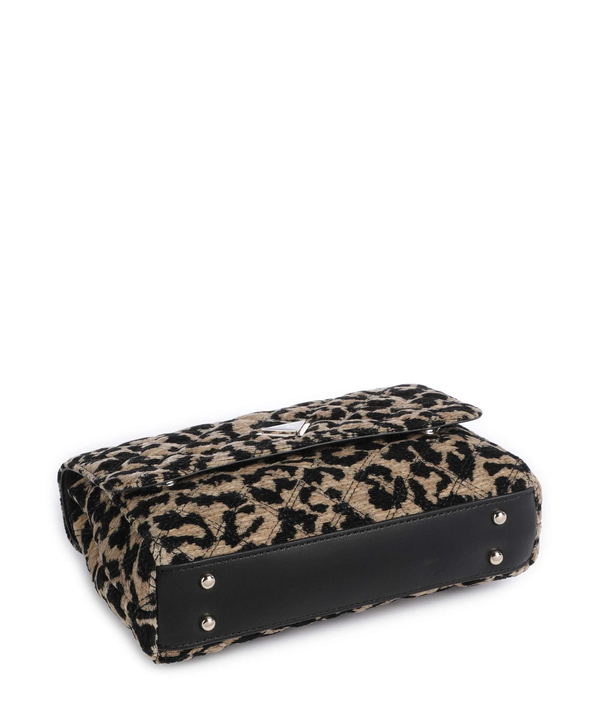 Guess Giully Shoulder bag leopard - Image 6