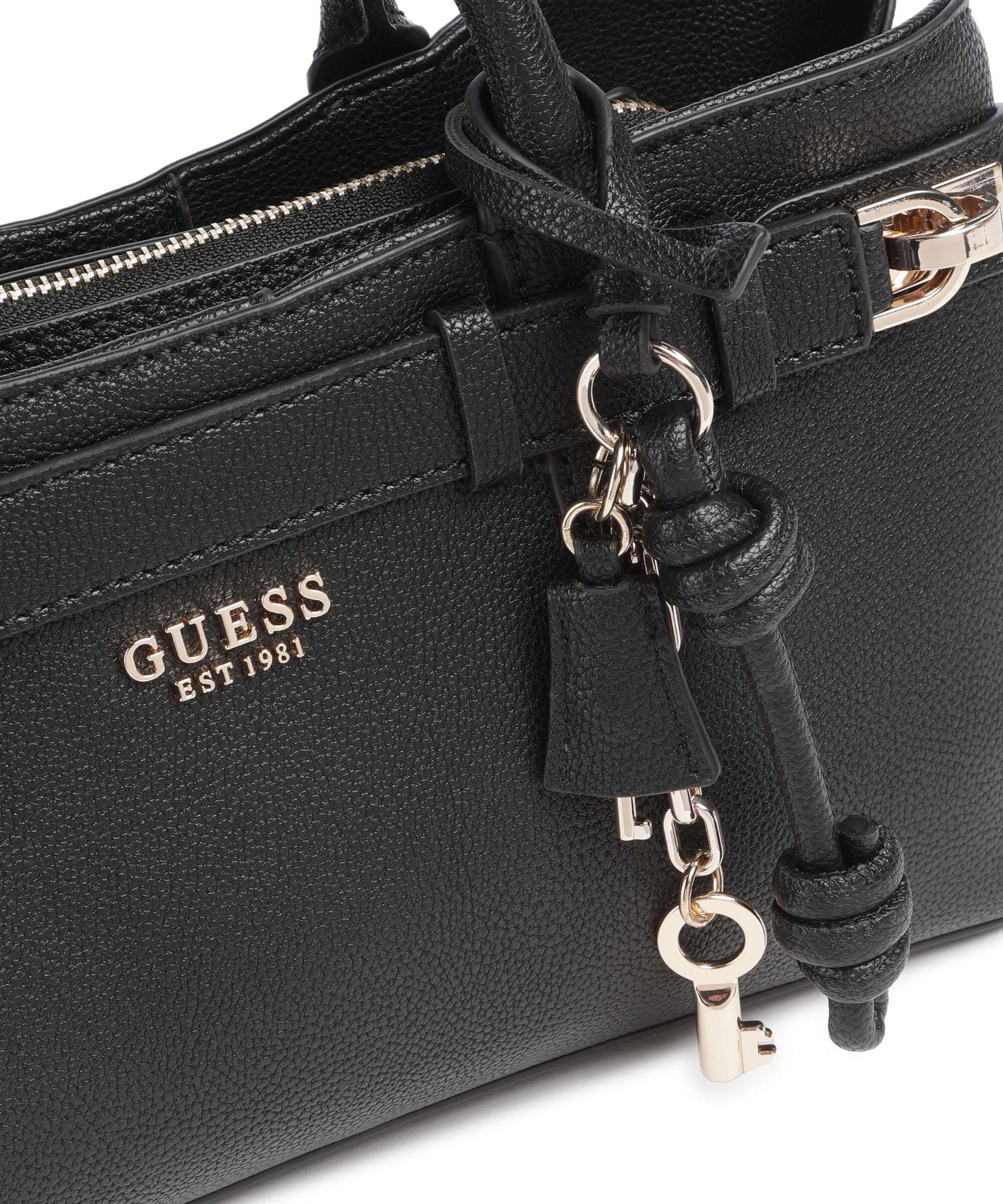 Guess Gregoria Handbag black - Image 4