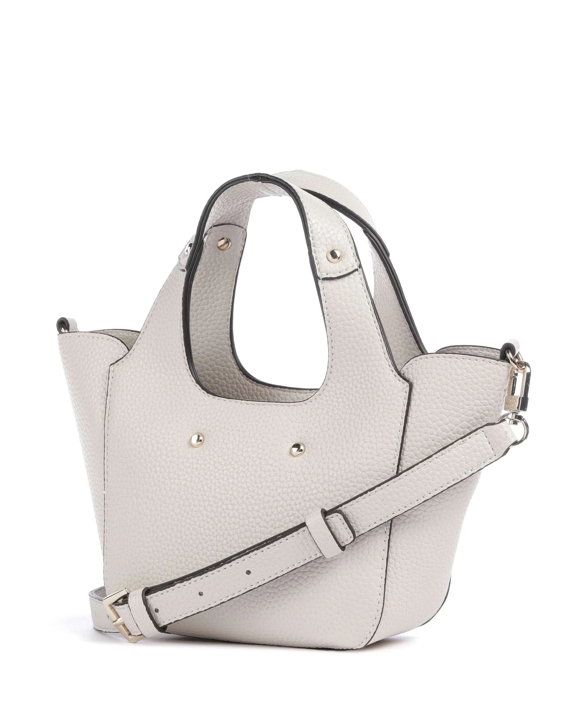 Guess Helina Mini Handbag bone - Image 4