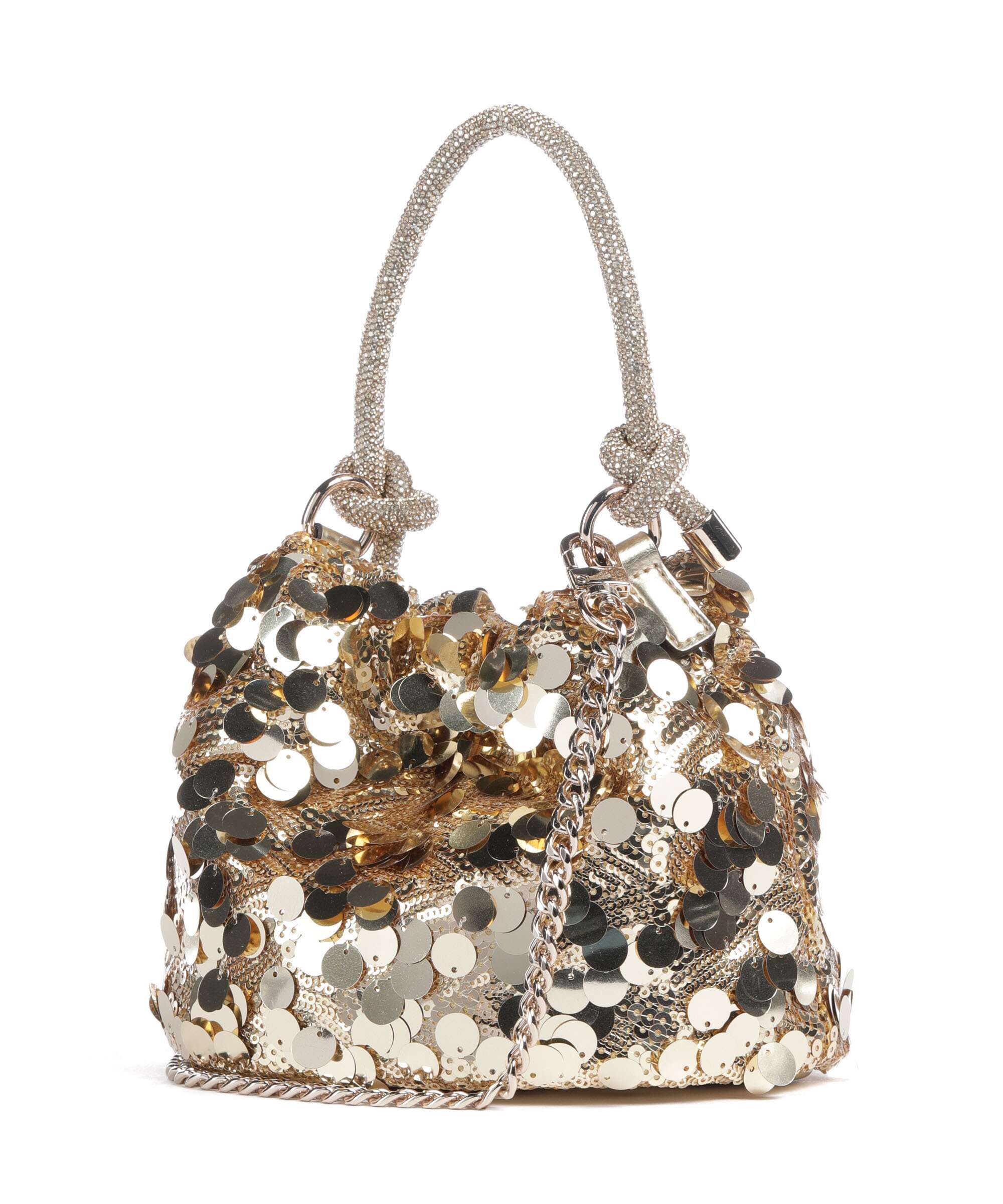 Guess Holiday Bucket bag gold - Image 2