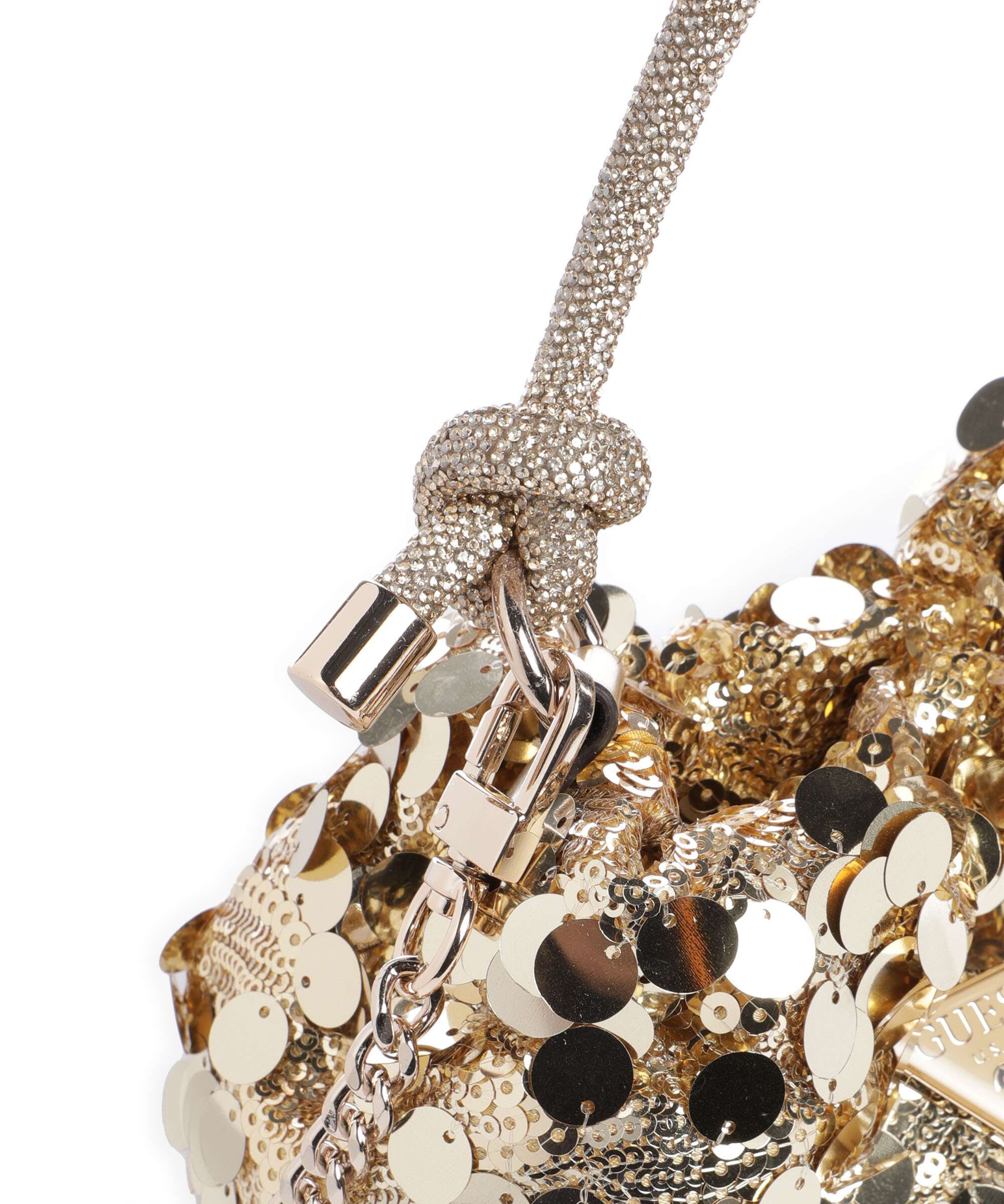 Guess Holiday Bucket bag gold - Image 5