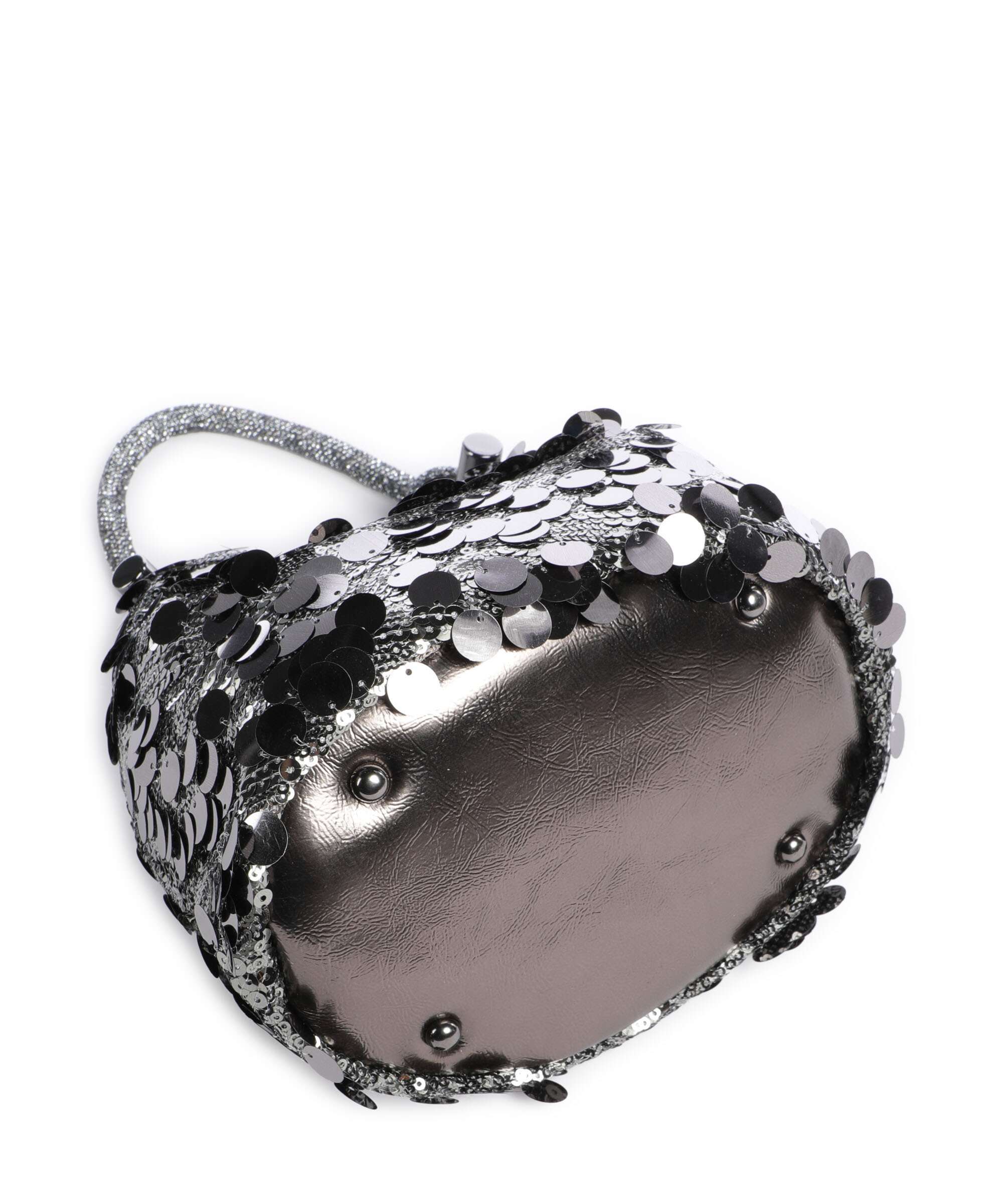 Guess Holiday Bucket bag pewter - Image 6