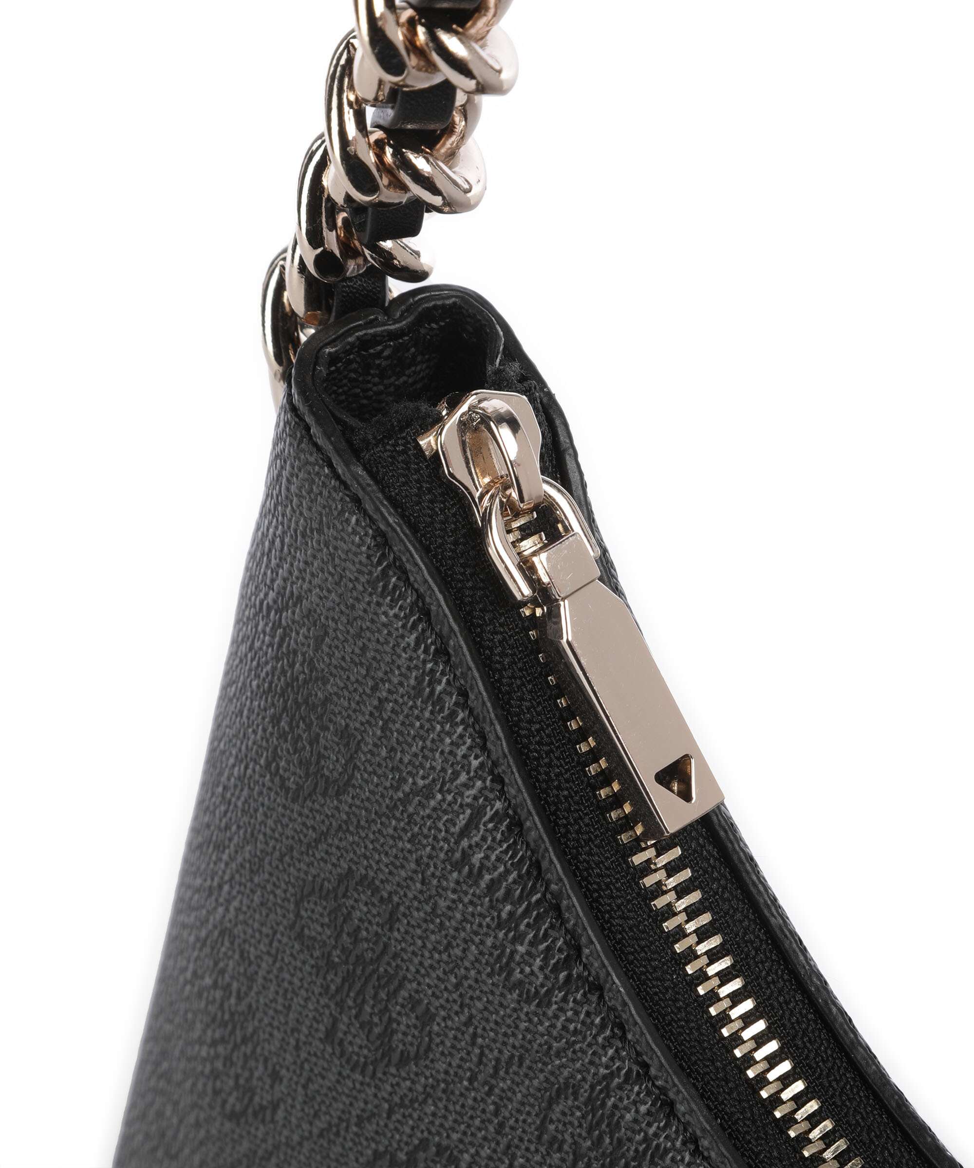 Guess Izzy Shoulder bag coal logo - Image 4