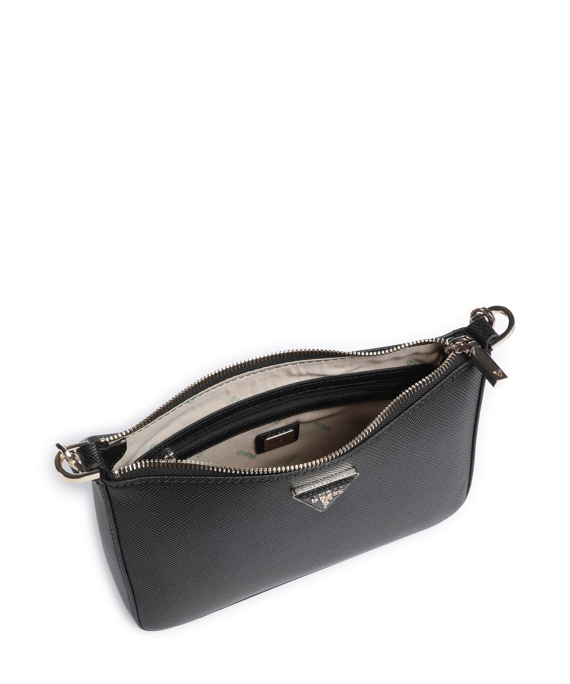 Guess Jazlynn Eco Shoulder bag black - Image 6