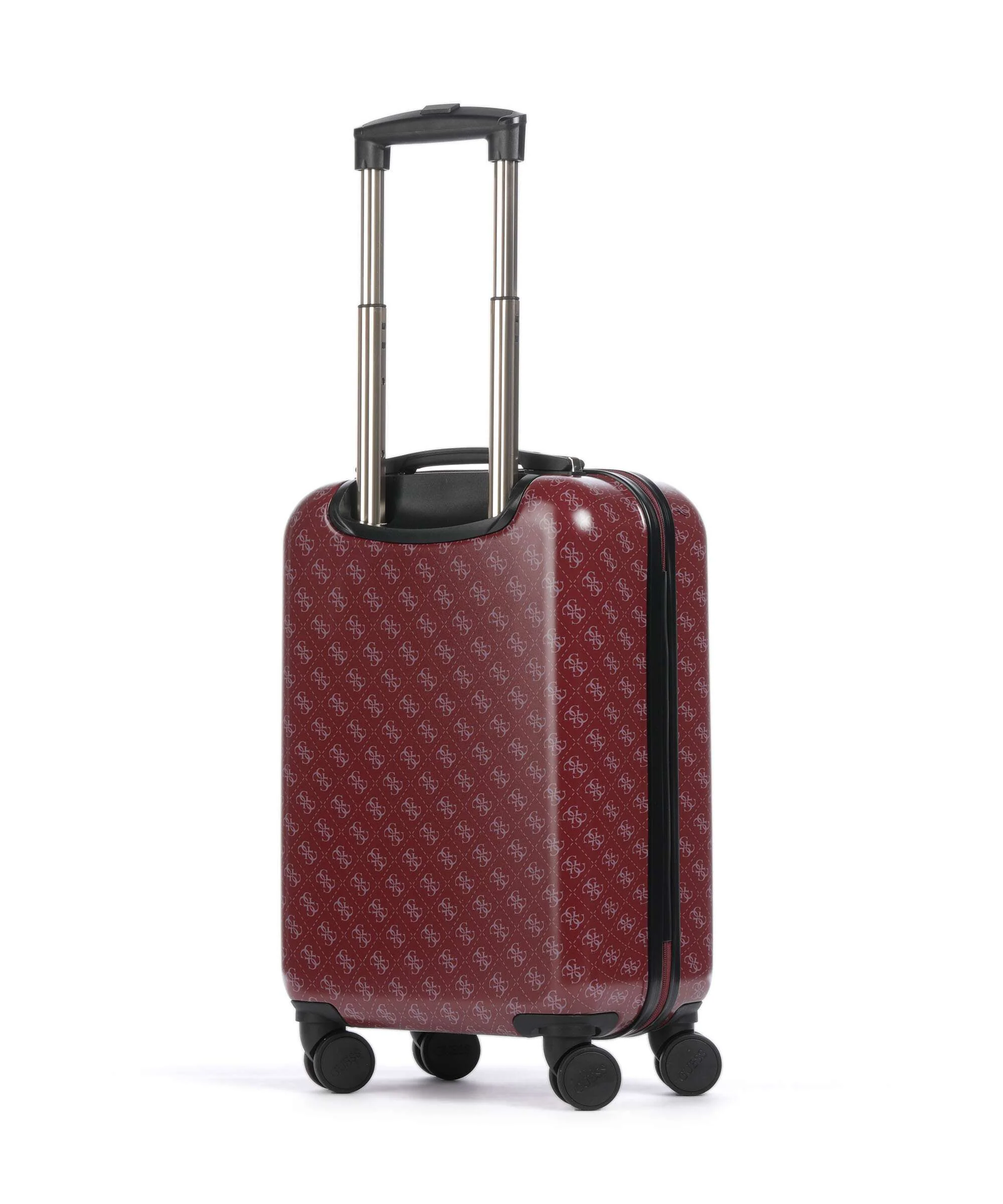 Guess Jesco Spinner (4 wheels) claret - Image 2