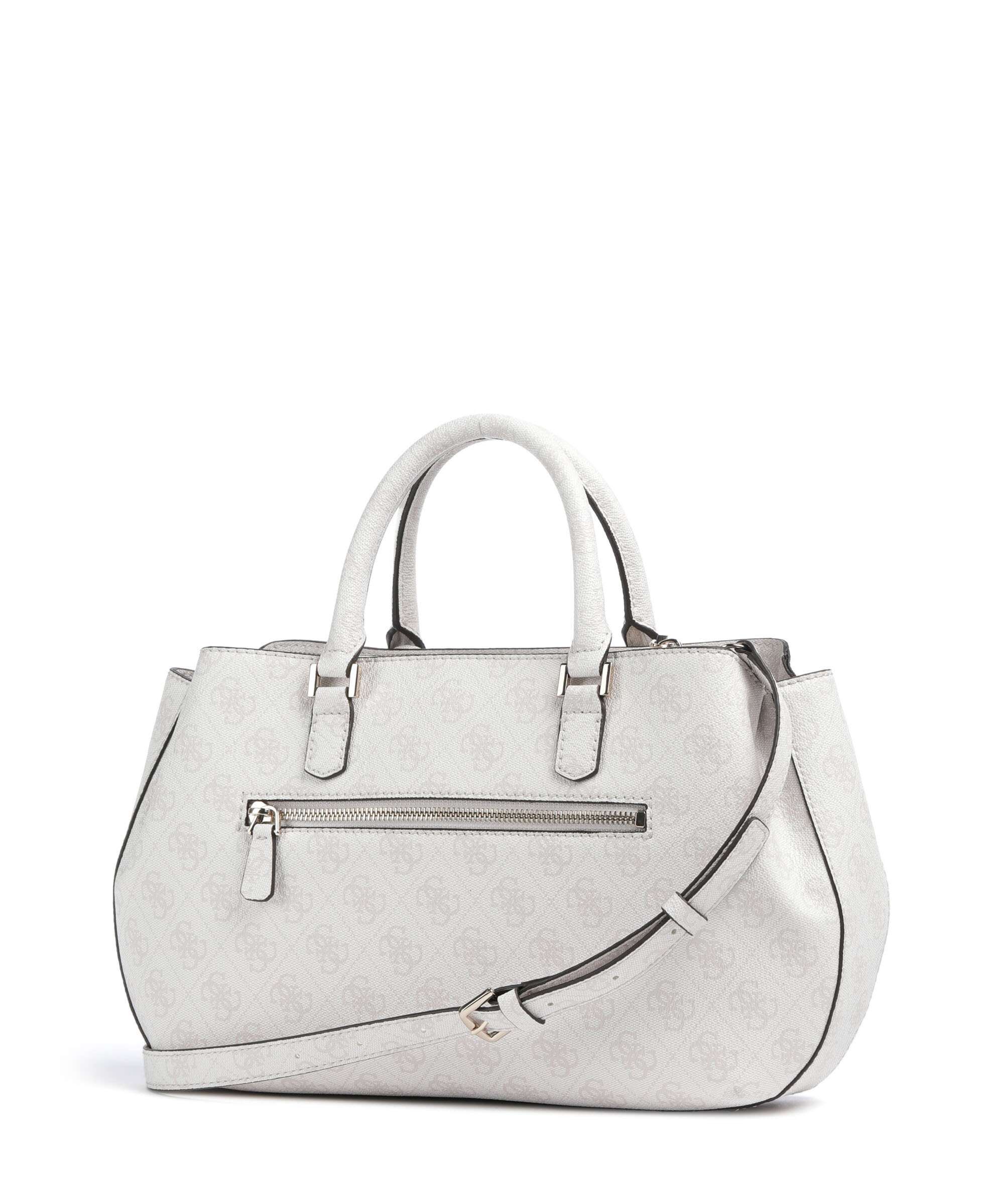 Guess Katya 4G Logo Handbag white logo - Image 2
