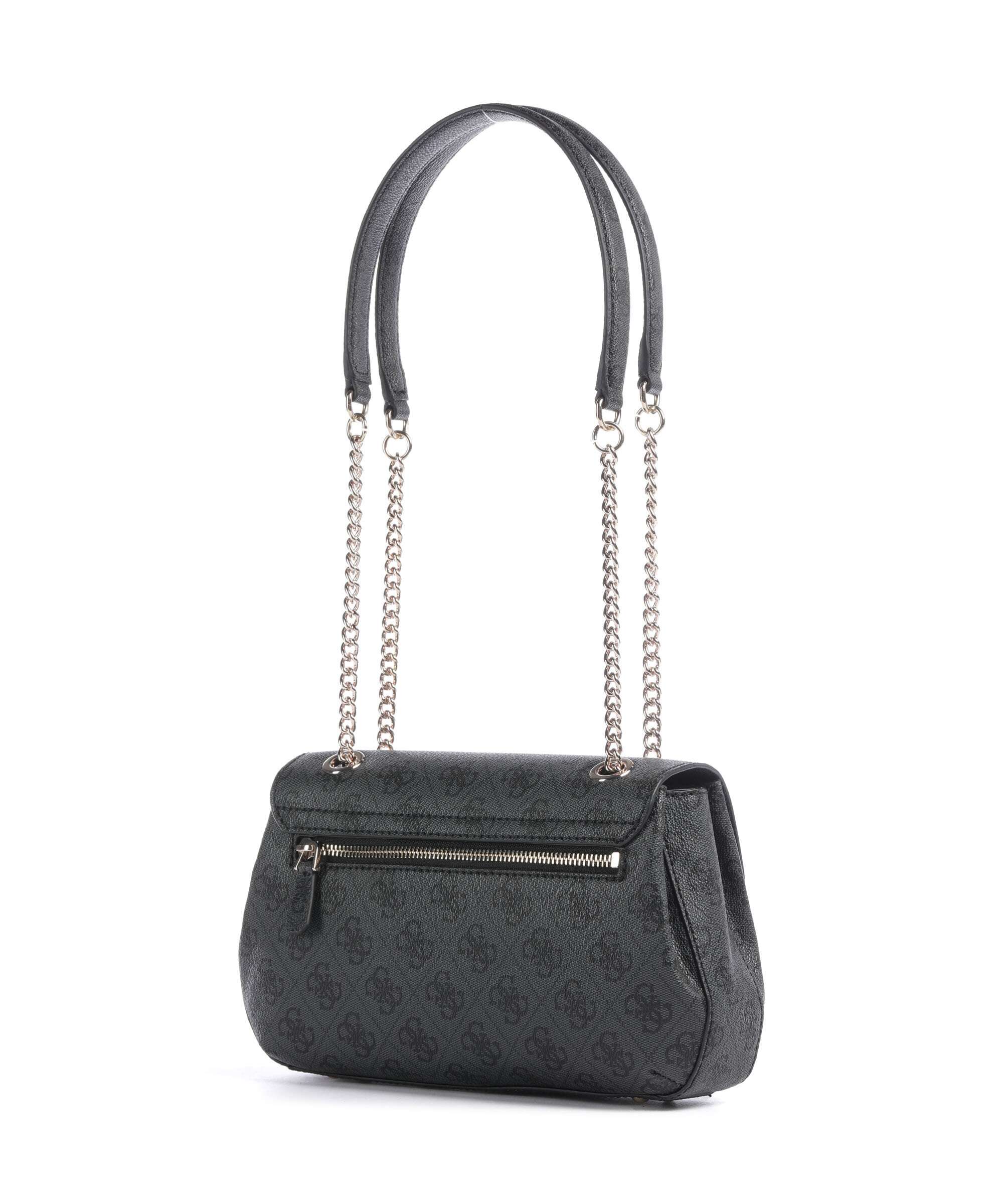 Guess Katya 4G Logo Shoulder bag coal logo - Image 2