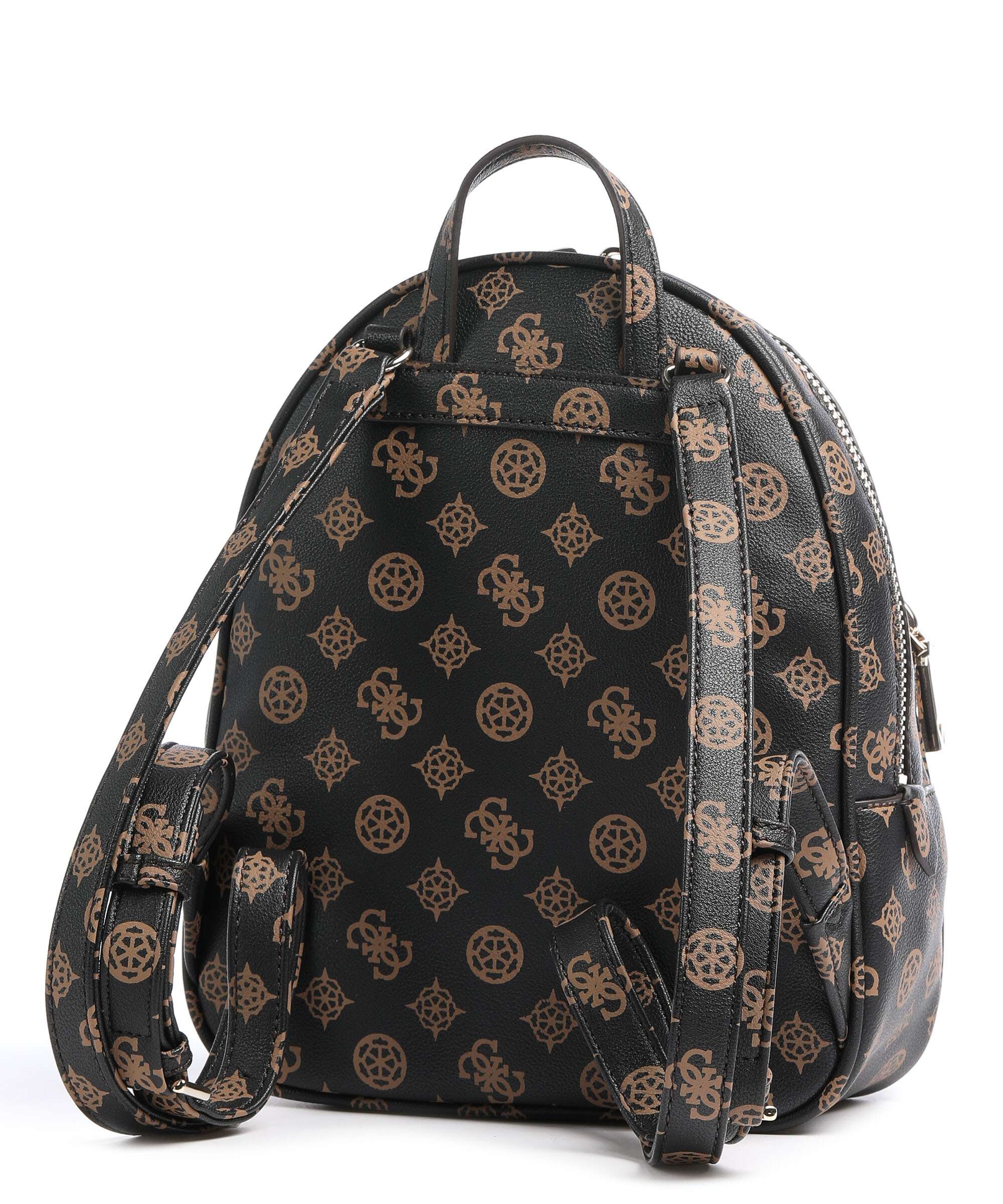 Guess Manhattan Backpack black/brown - Image 2