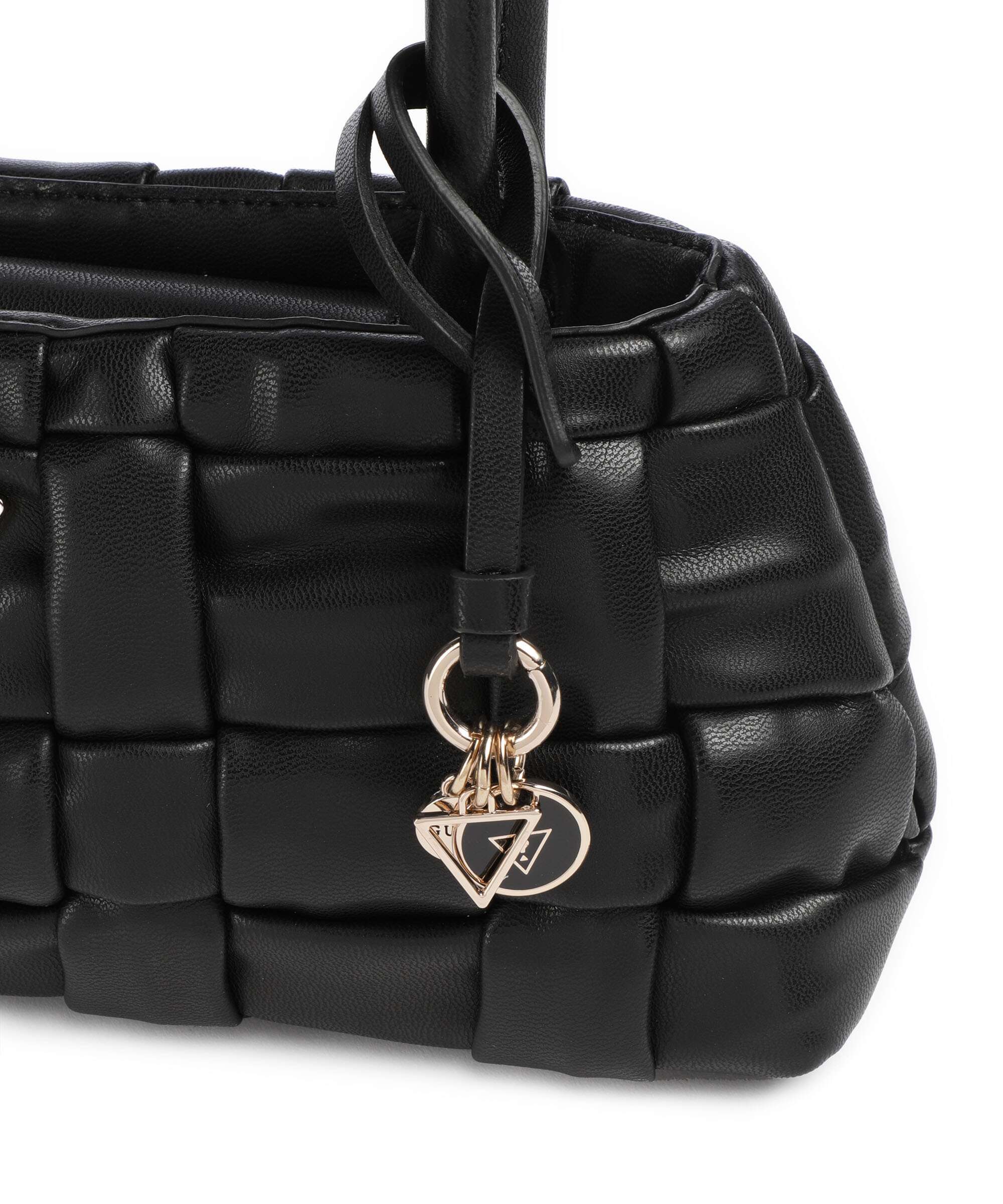 Guess Marion Shoulder bag black - Image 4
