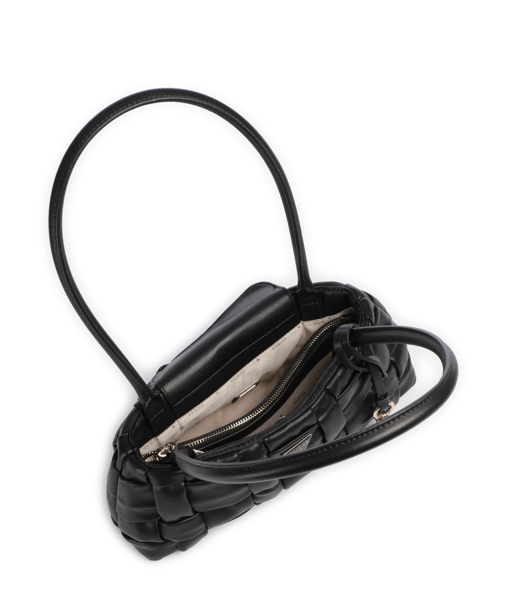 Guess Marion Shoulder bag black - Image 6