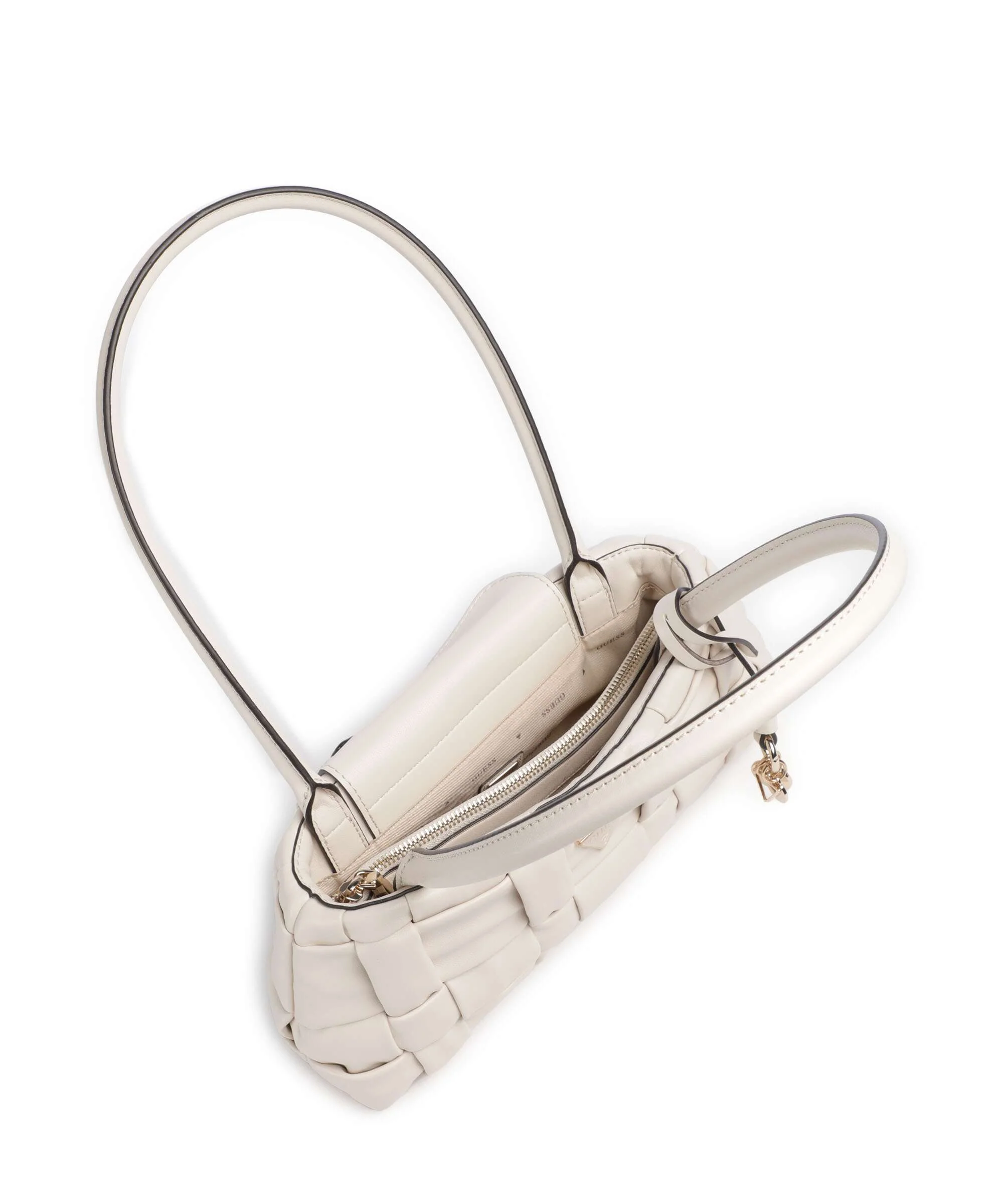 Guess Marion Shoulder bag bone - Image 6