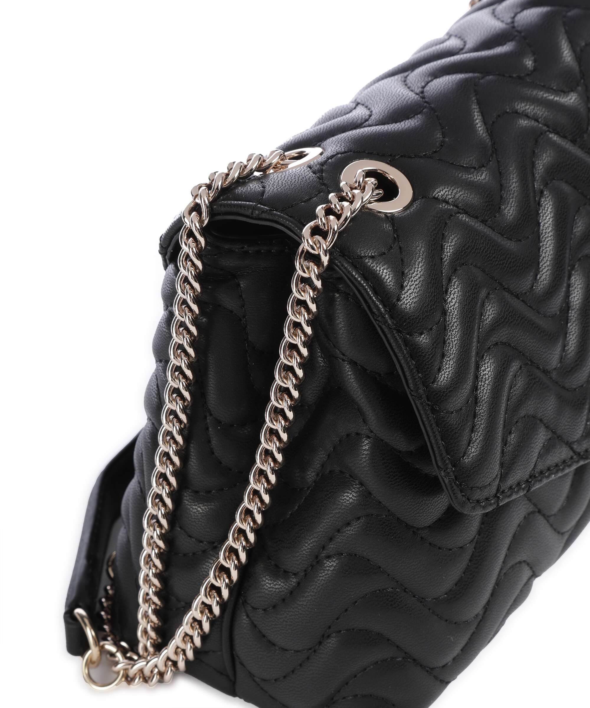 Guess Melisandra Shoulder bag black - Image 5