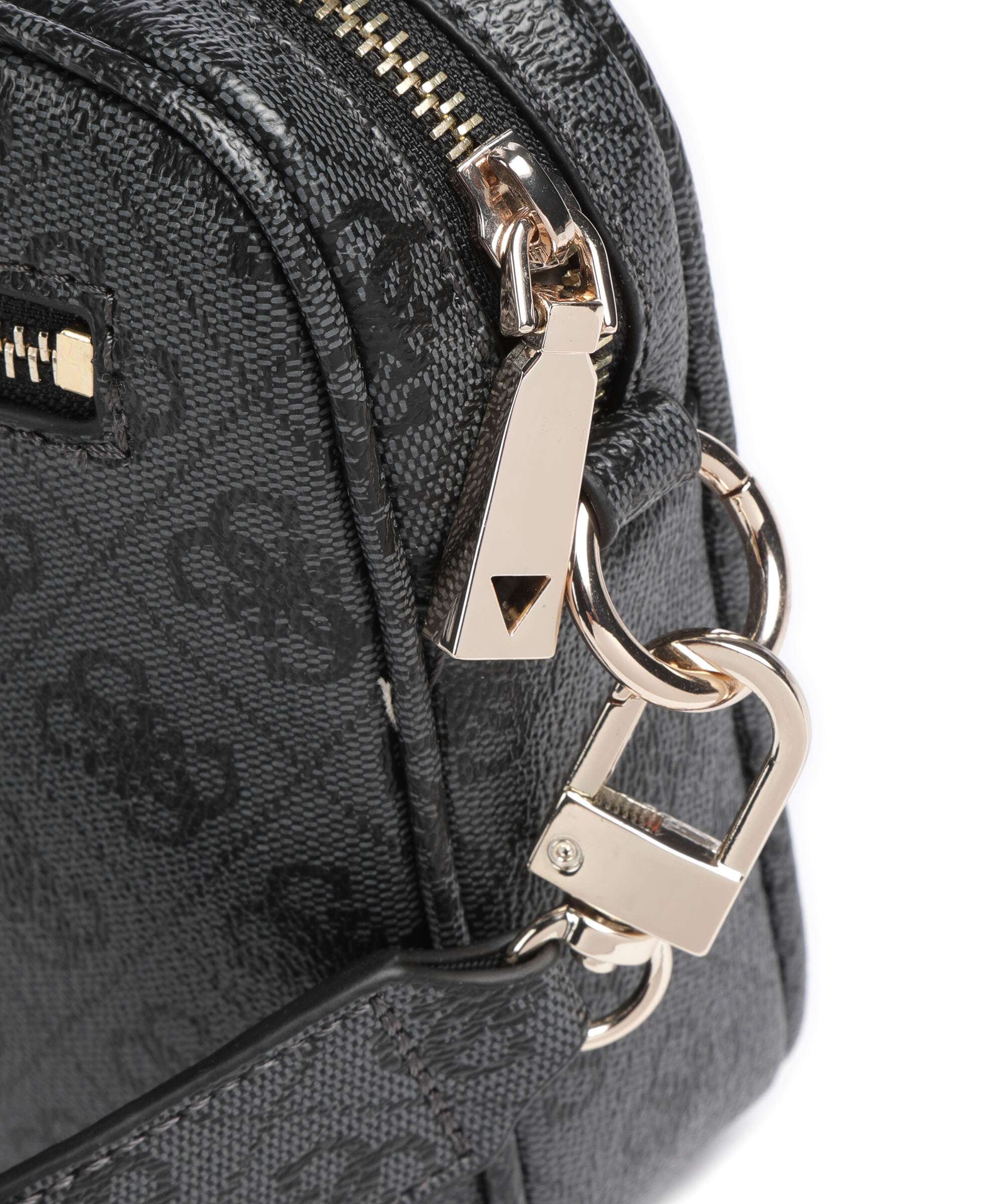 Guess Meridian Crossbody bag coal logo - Image 4