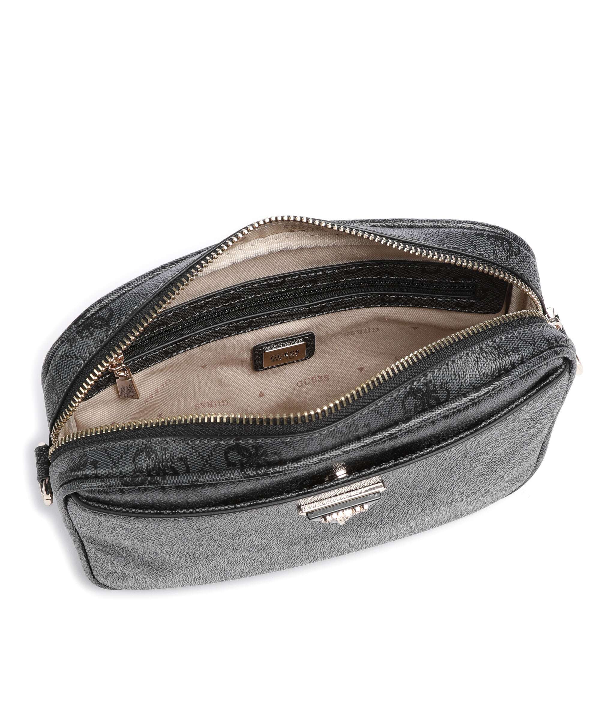 Guess Meridian Crossbody bag coal logo - Image 6
