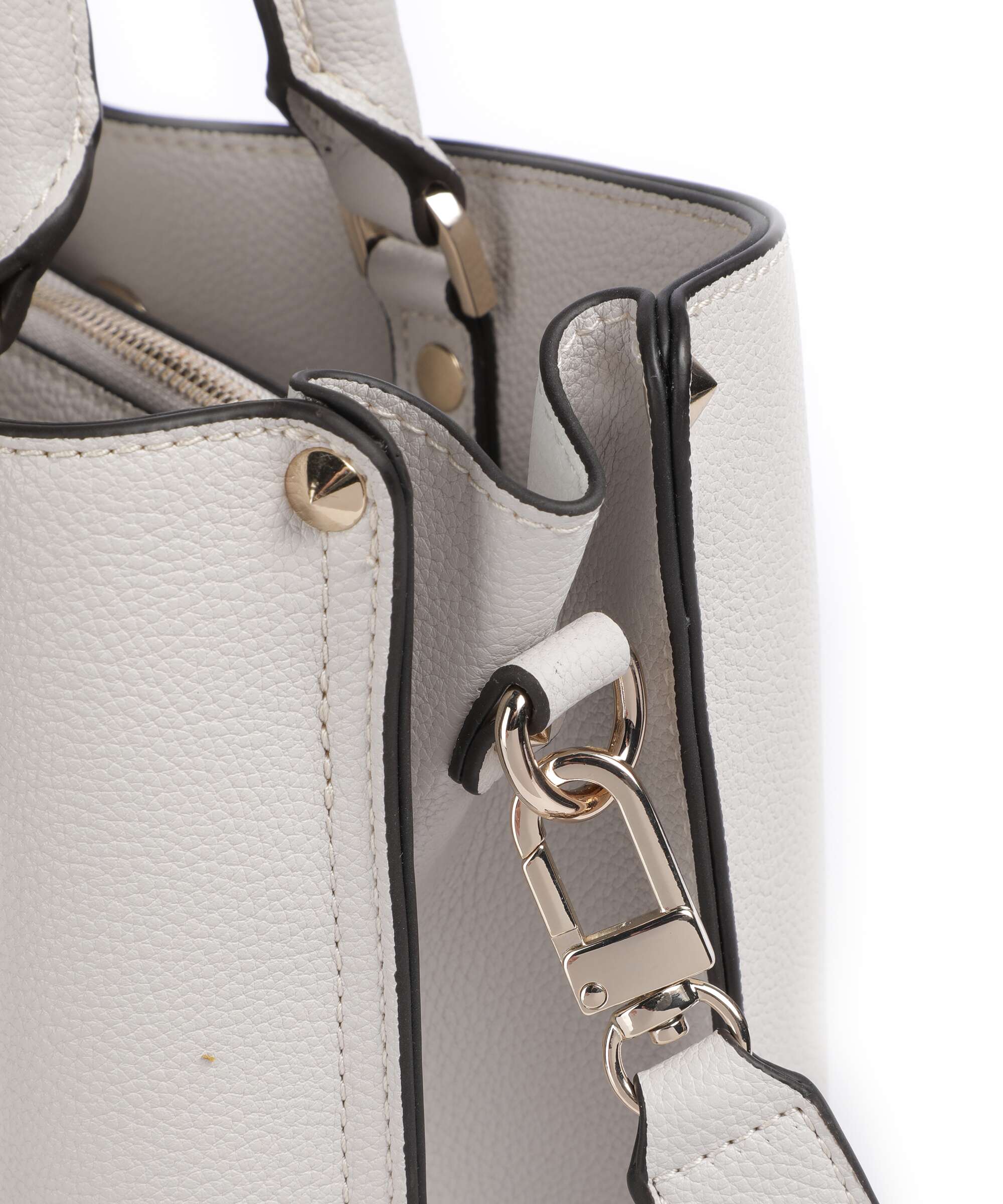 Guess Meridian Handbag ivory - Image 4