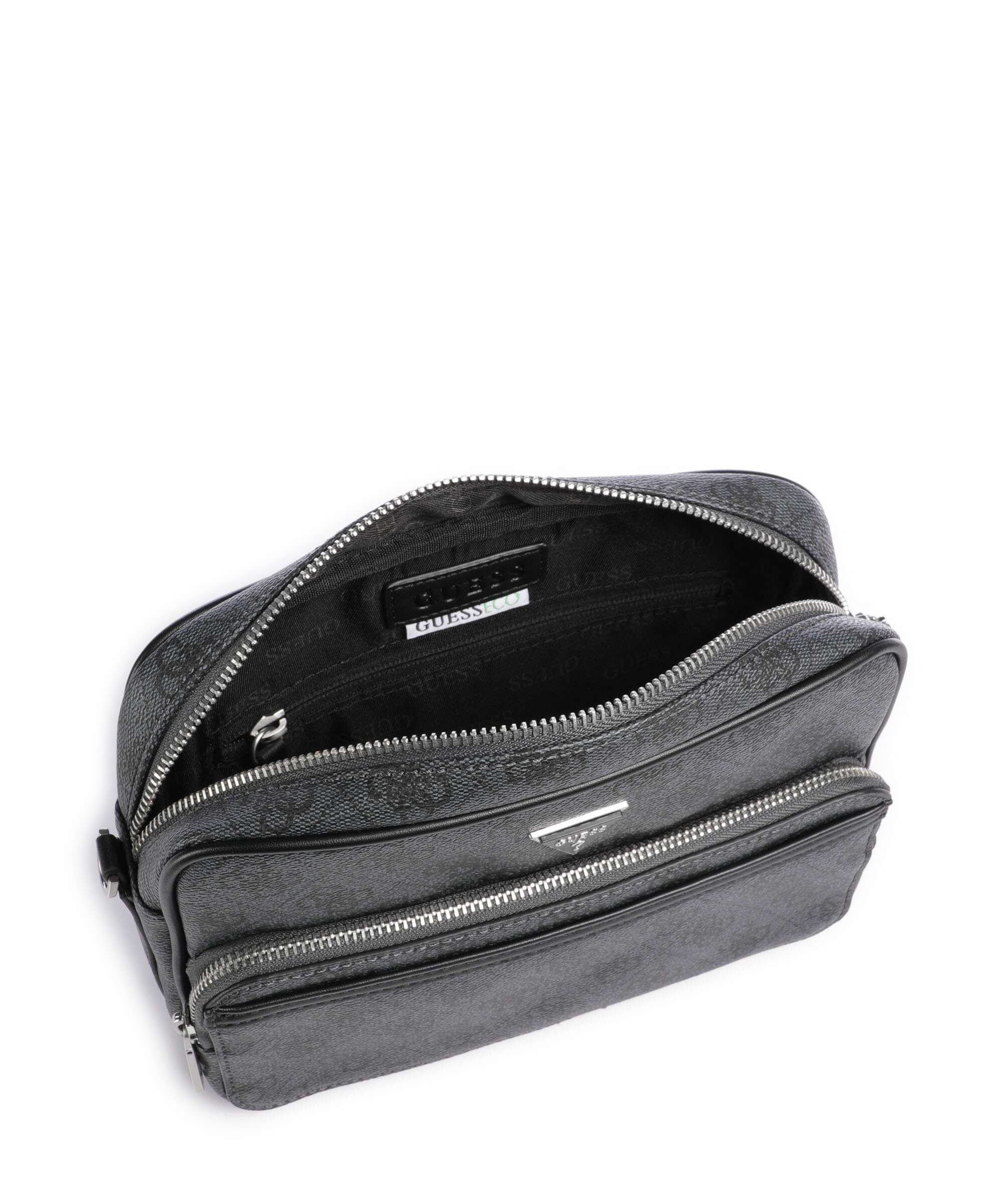 Guess Milano Crossbody bag black - Image 6