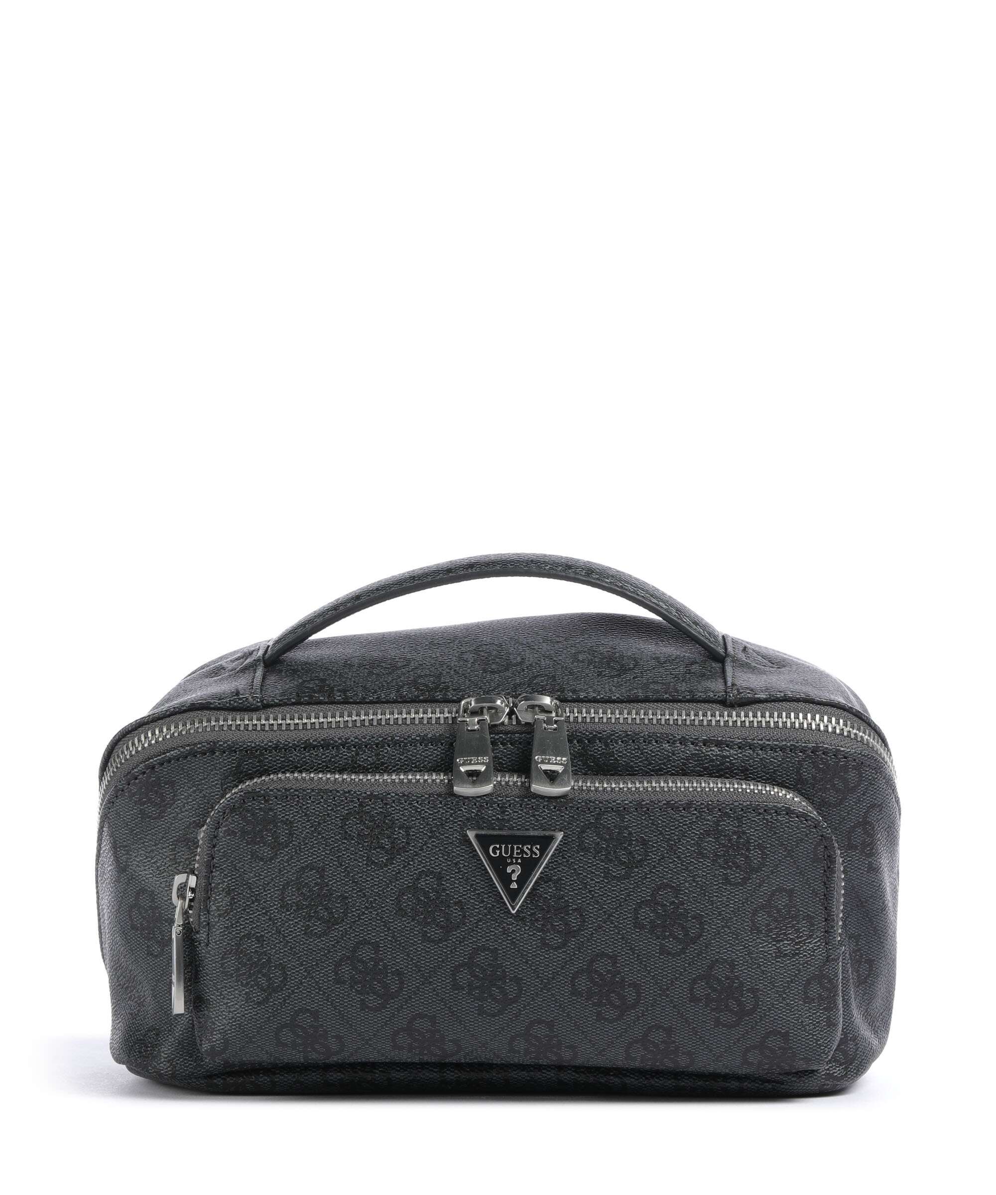 Guess Milano Eco Toiletry bag black