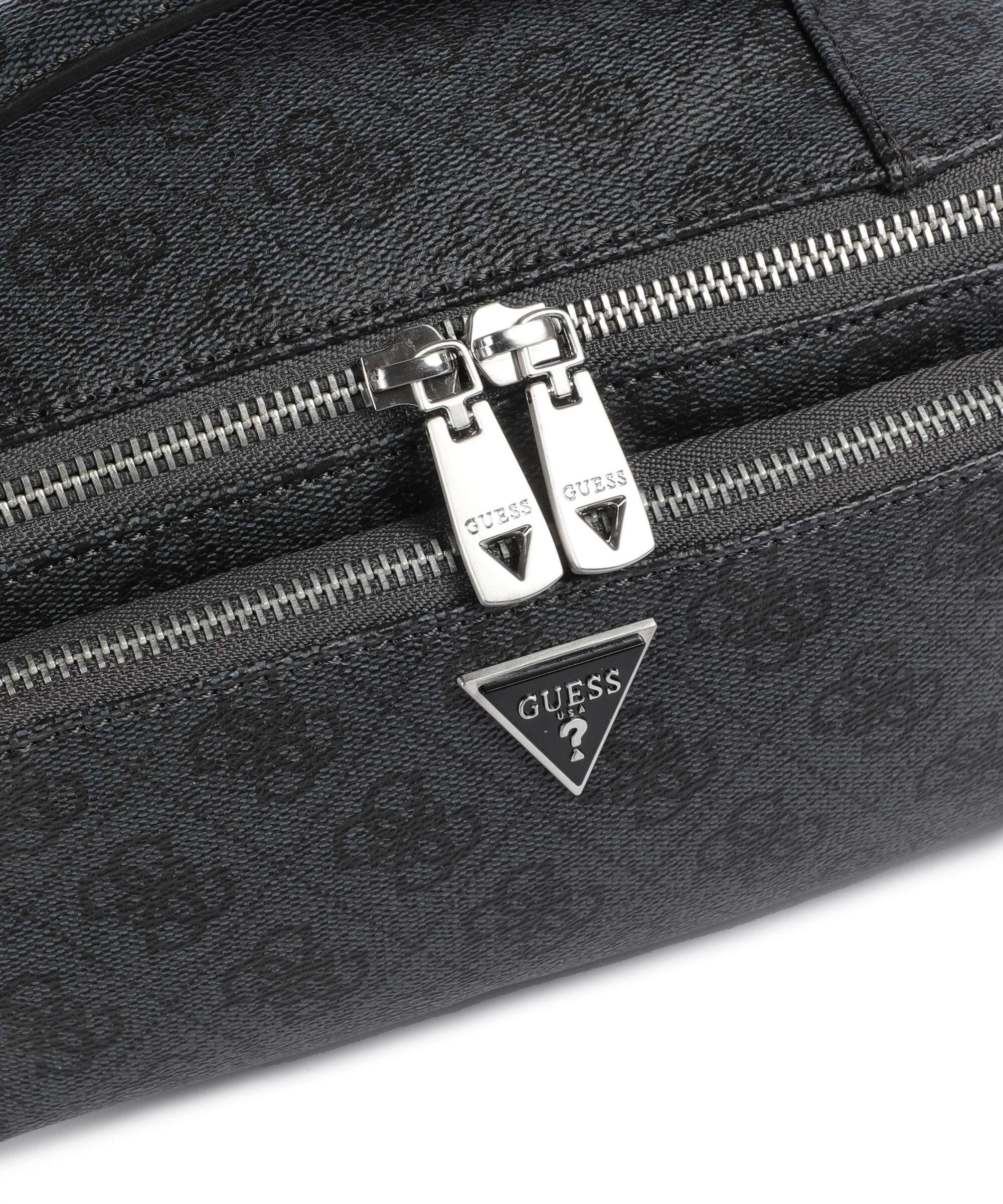 Guess Milano Eco Toiletry bag black - Image 3