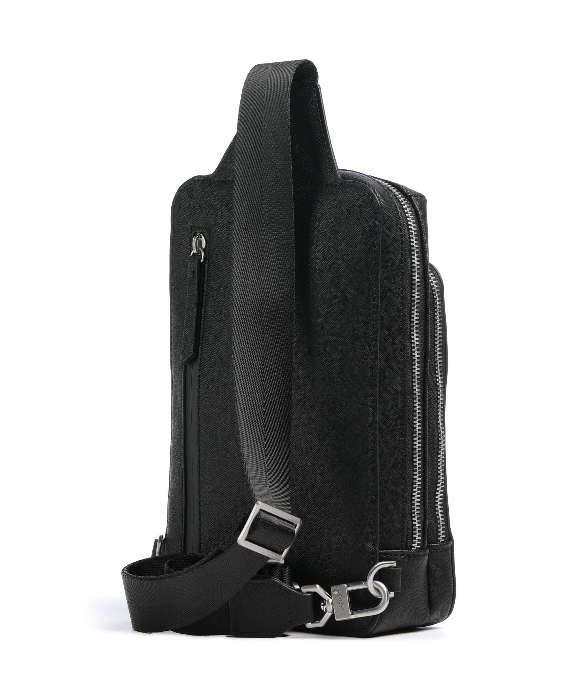Guess Milano Sling bag black - Image 2