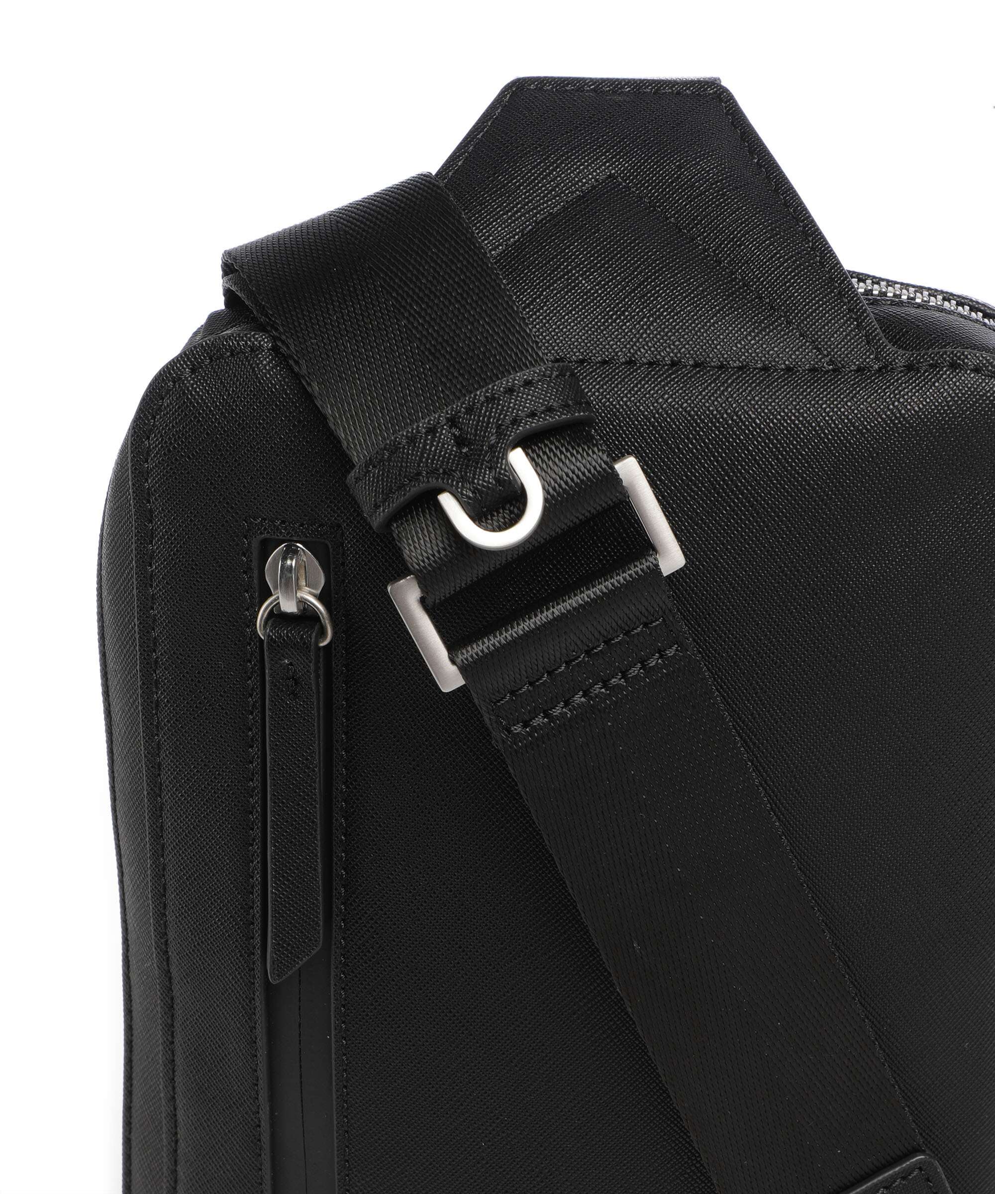 Guess Milano Sling bag black - Image 4