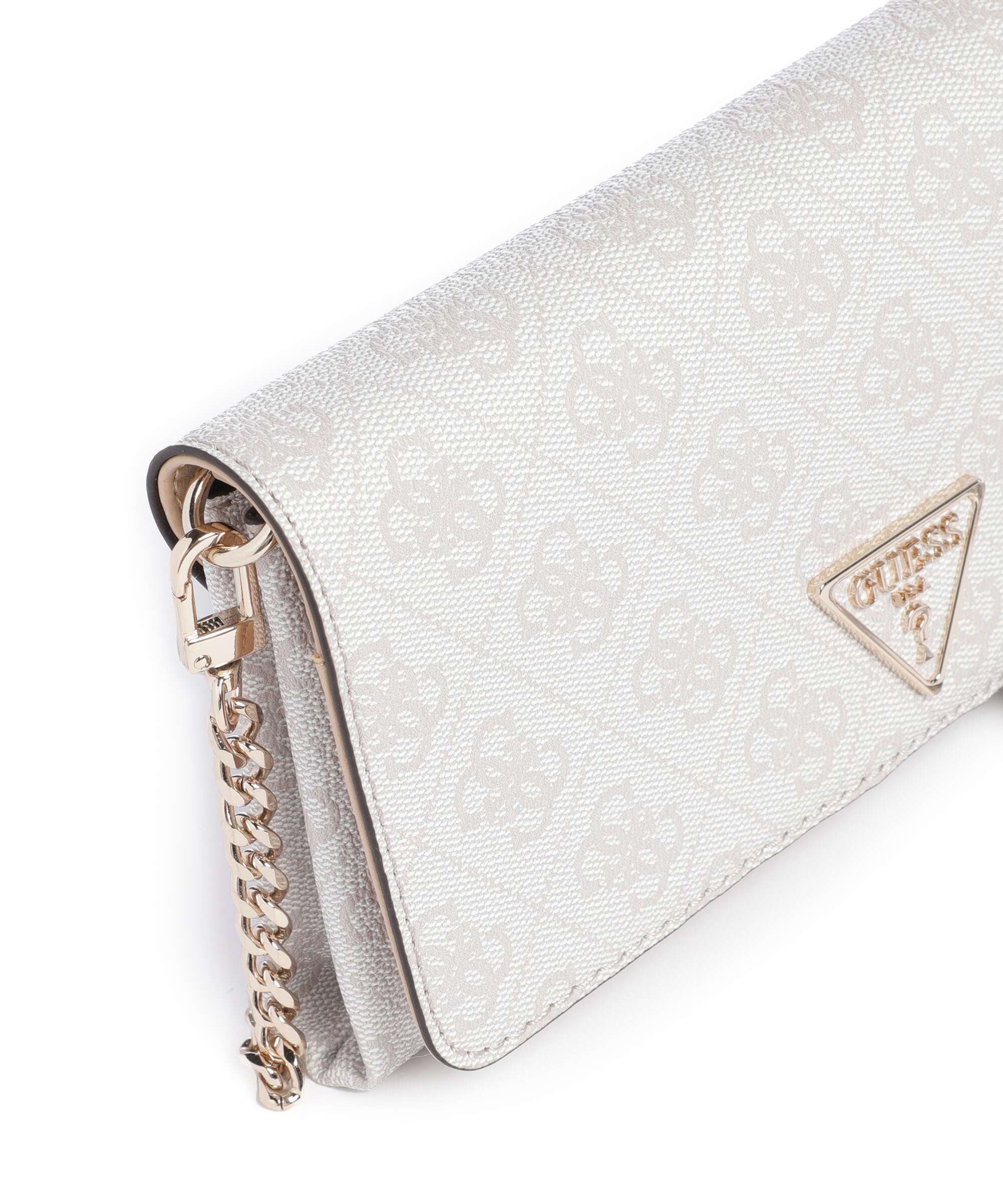 Guess Noelle 4G Basique Logo Wallet bone logo - Image 4