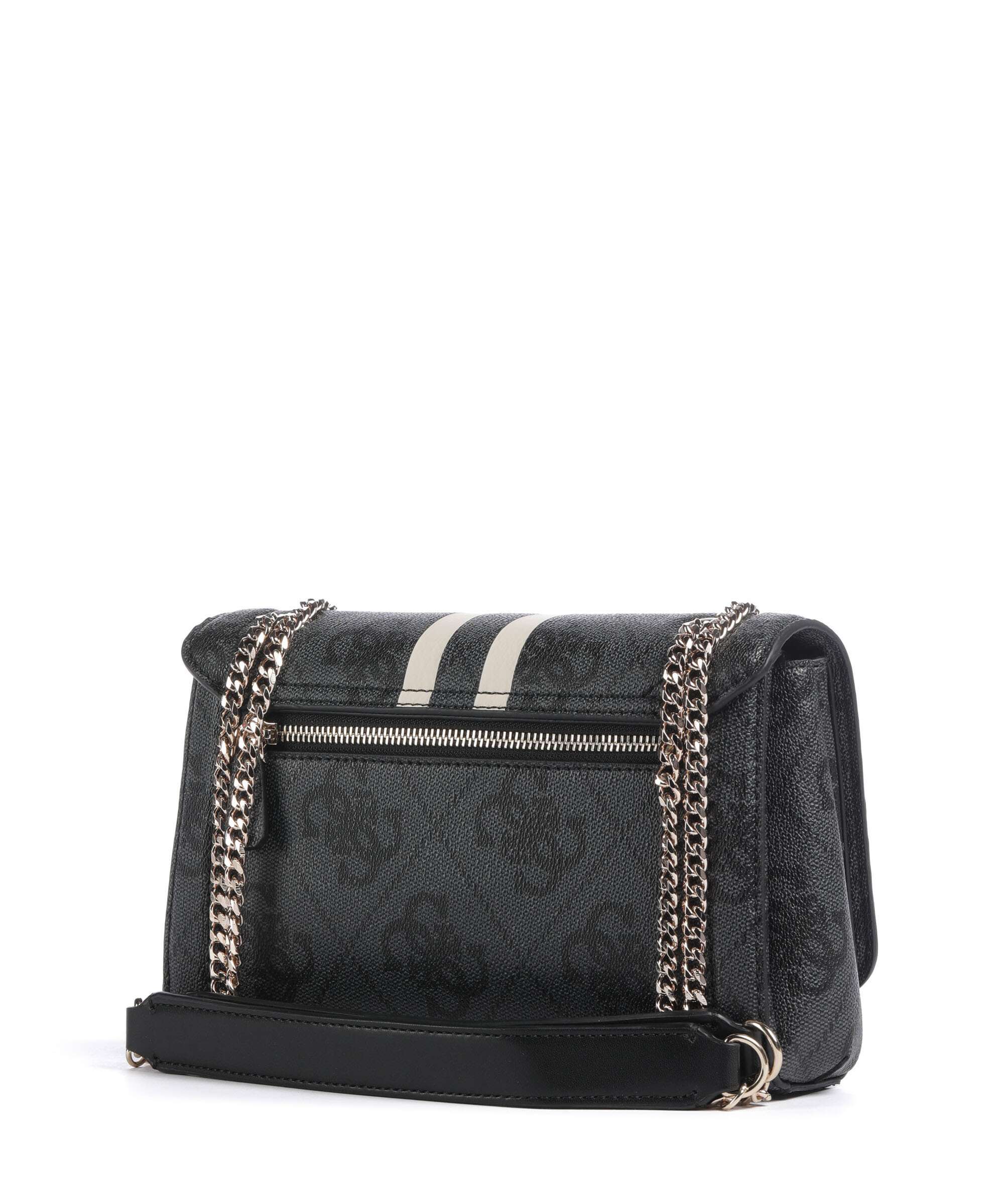 Guess Noelle 4G Logo Shoulder bag coal logo - Image 2