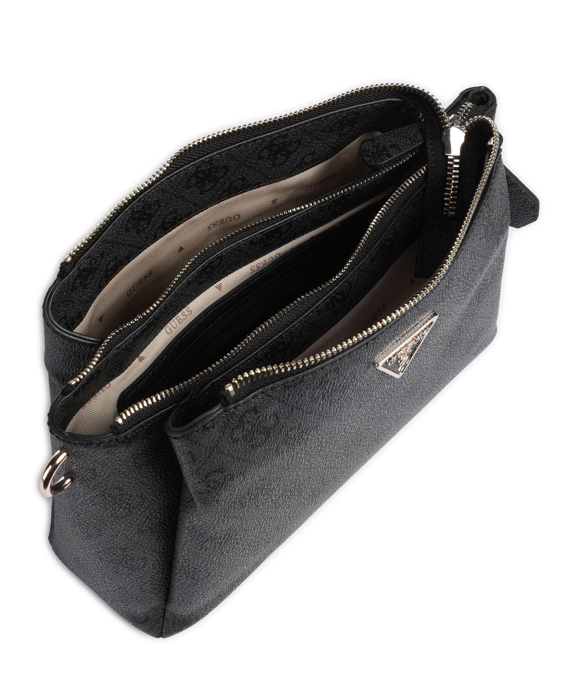 Guess Noelle Crossbody bag coal logo - Image 6