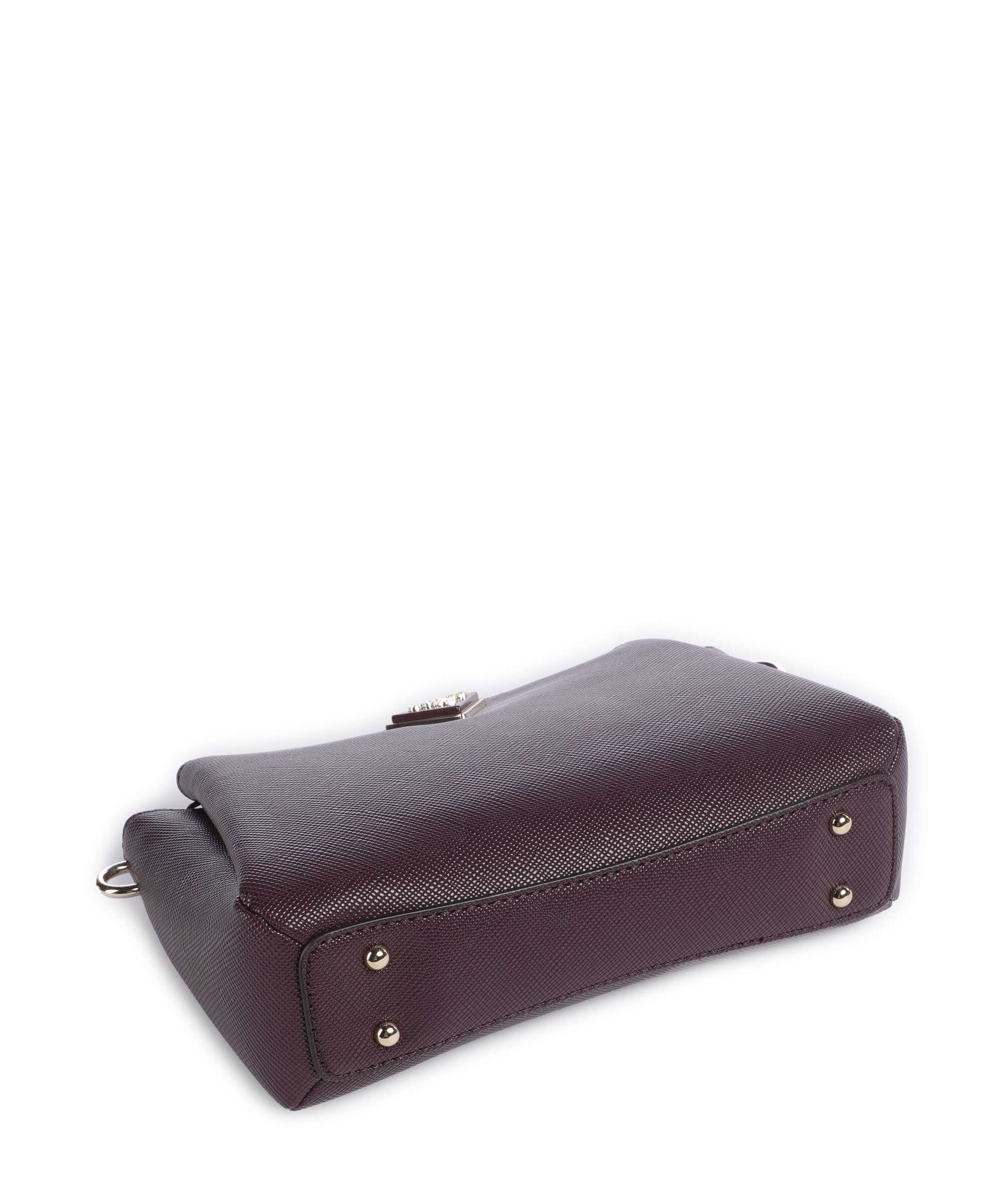 Guess Noelle Crossbody bag aubergine - Image 5