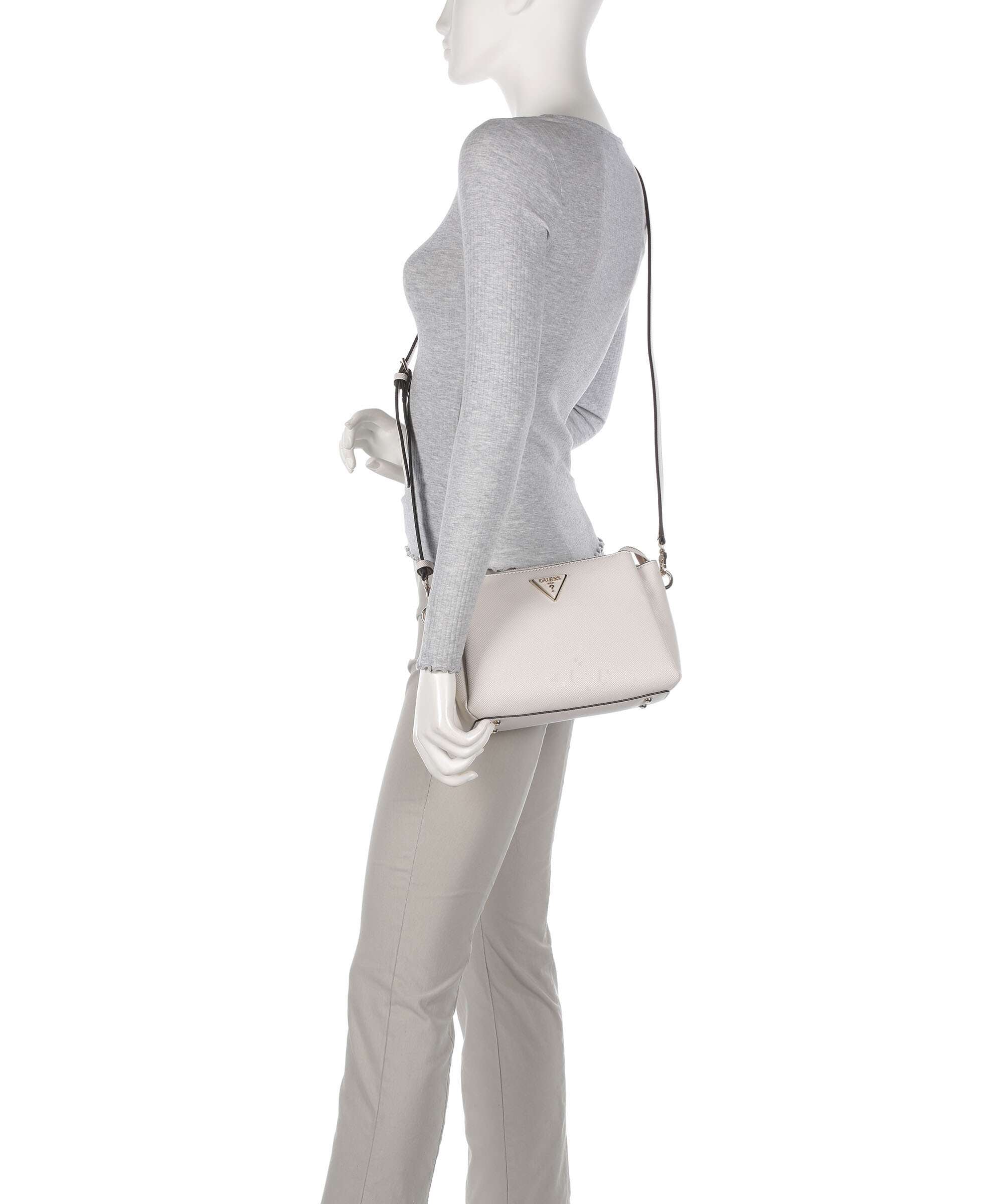 Guess Noelle Crossbody bag bone - Image 3