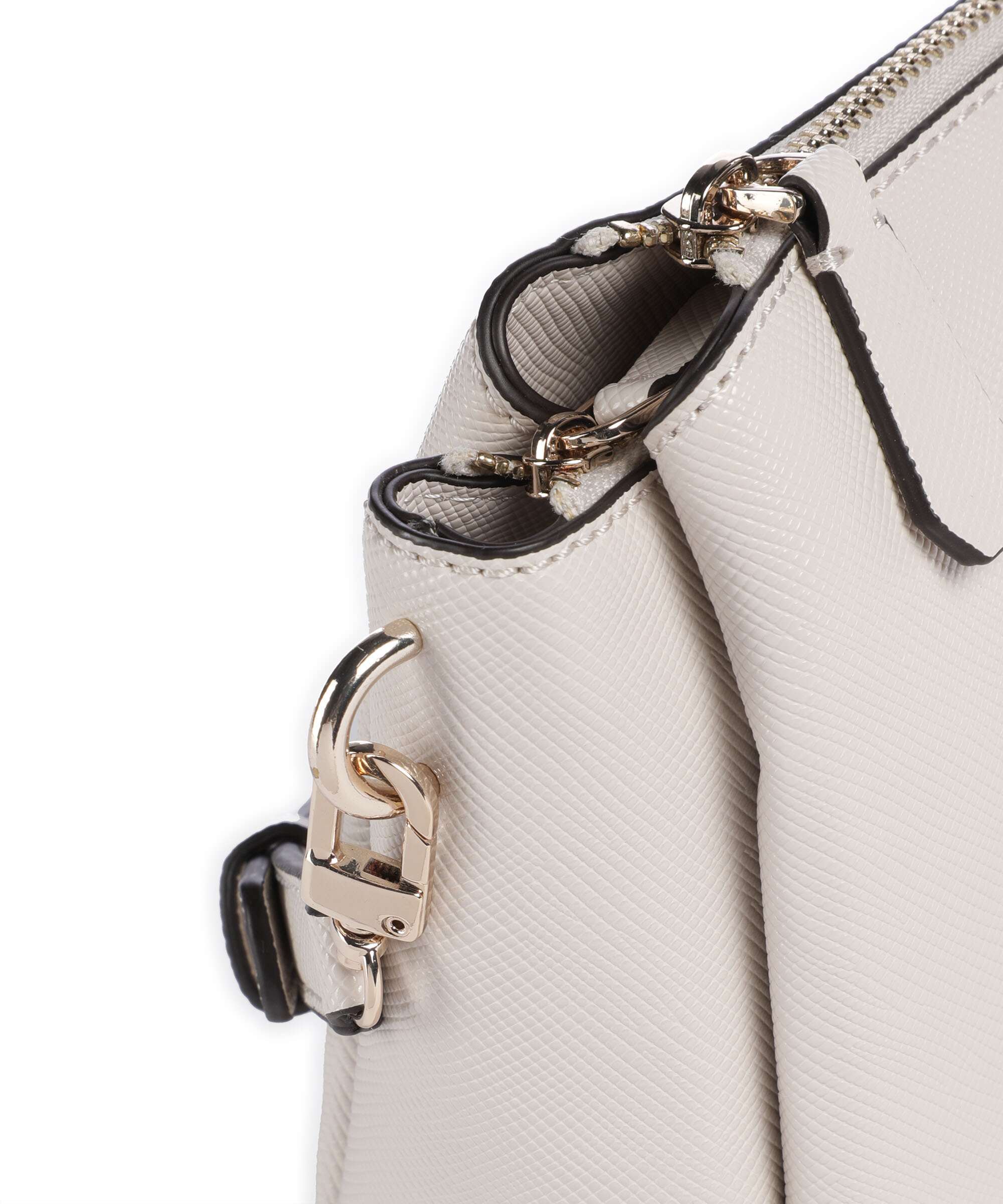 Guess Noelle Crossbody bag bone - Image 4