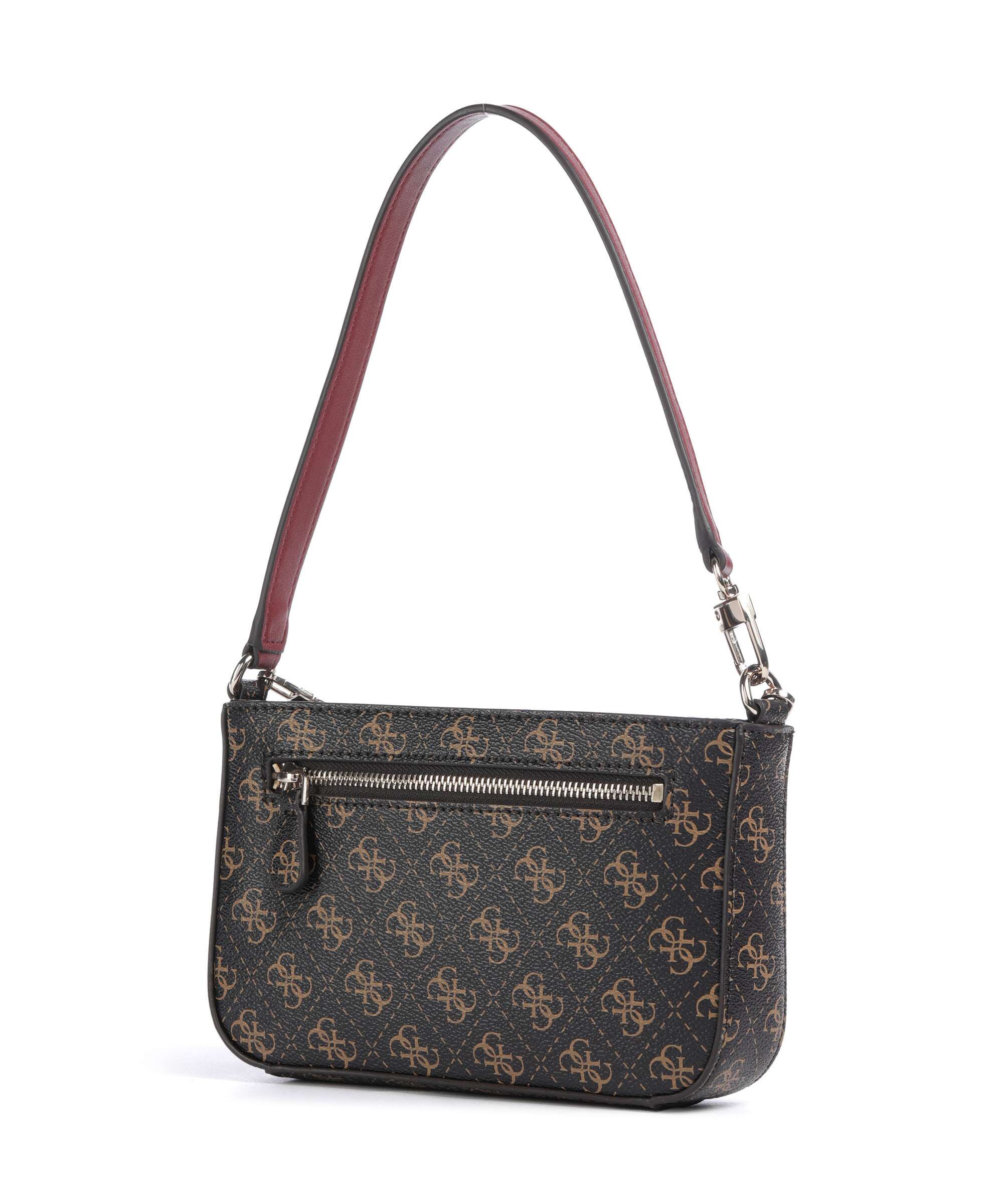 Guess Noelle Shoulder bag brown - Image 2