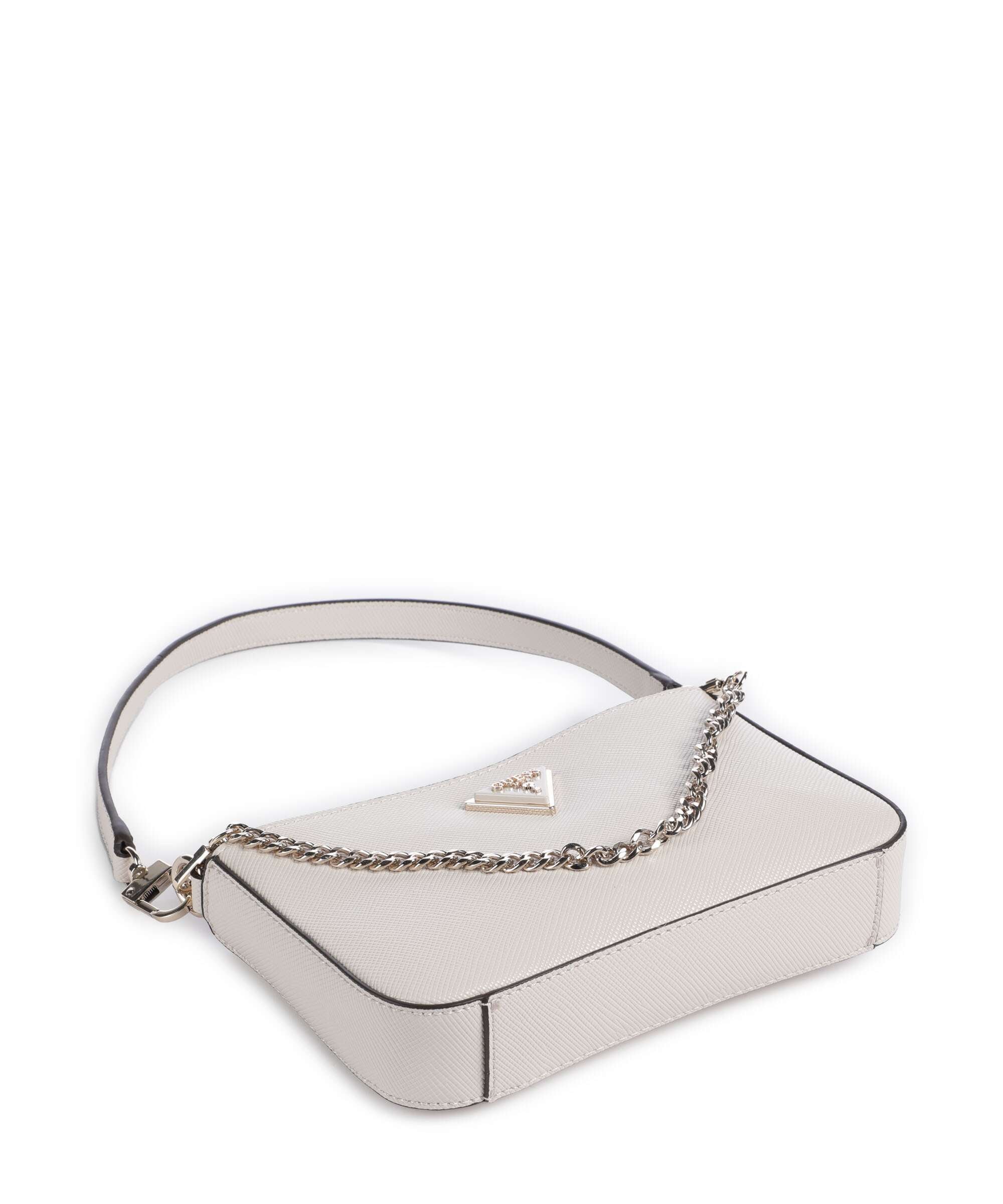 Guess Noelle Shoulder bag bone - Image 5